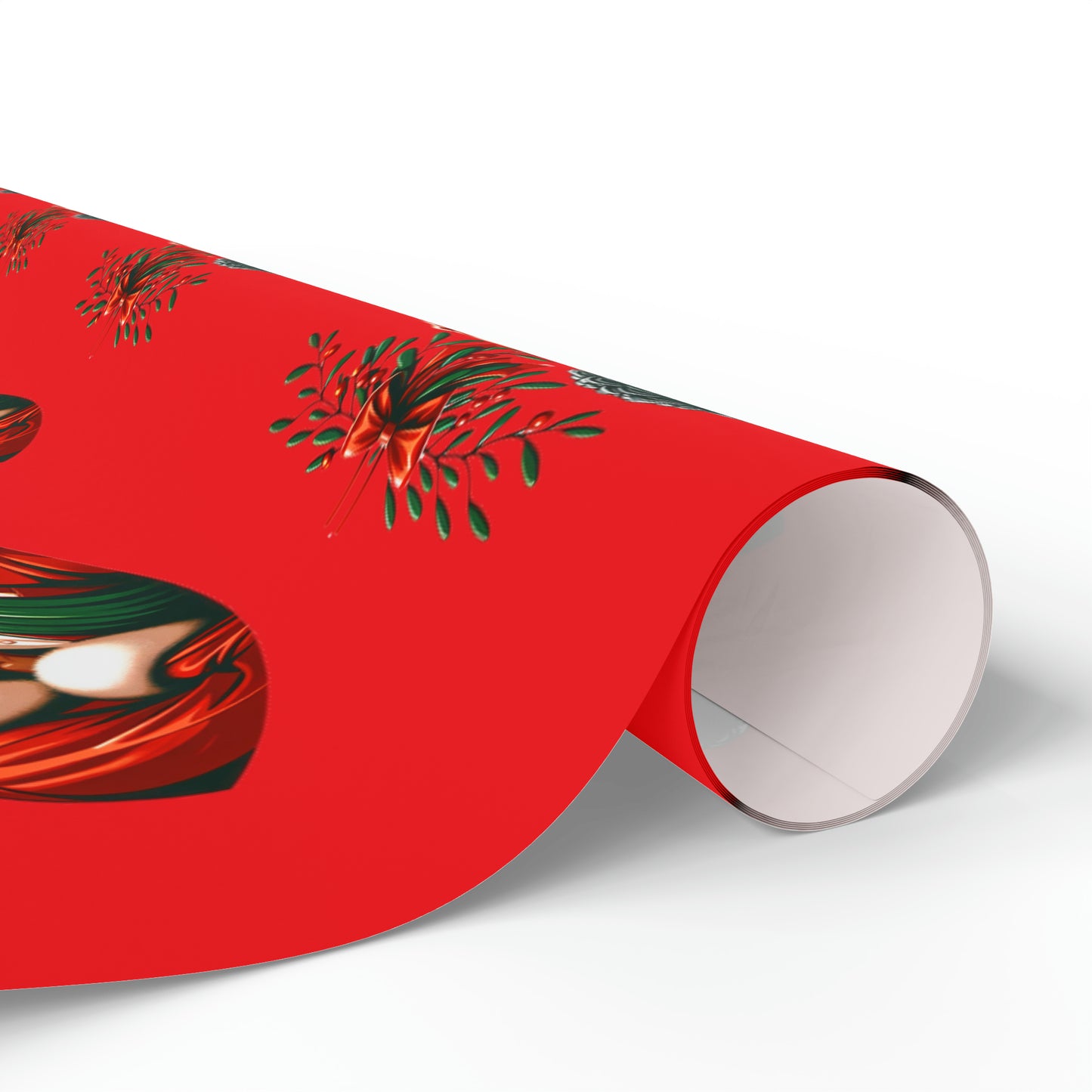 Merry Christmas Love Wrapping Papers