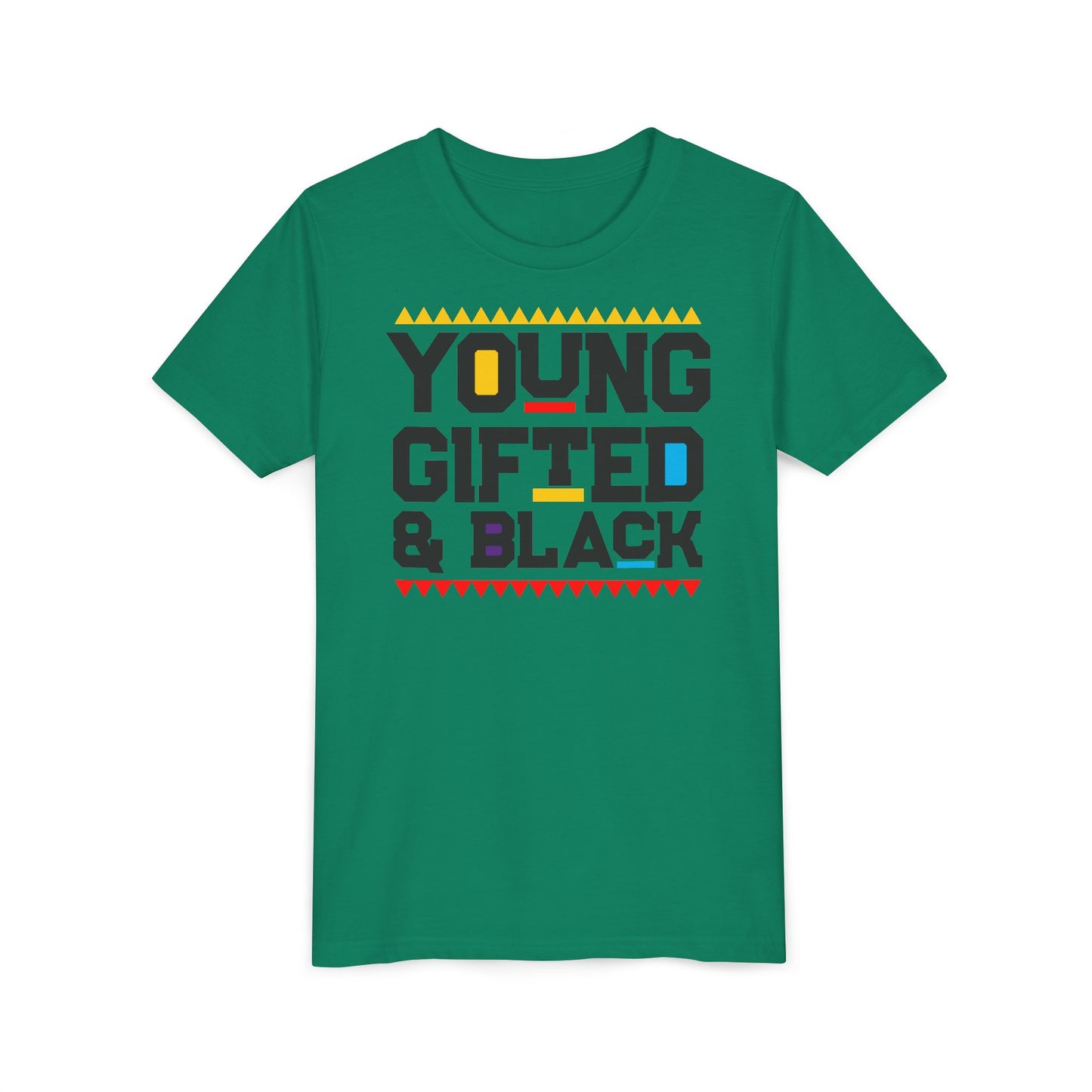 Youth Short Sleeve Tee