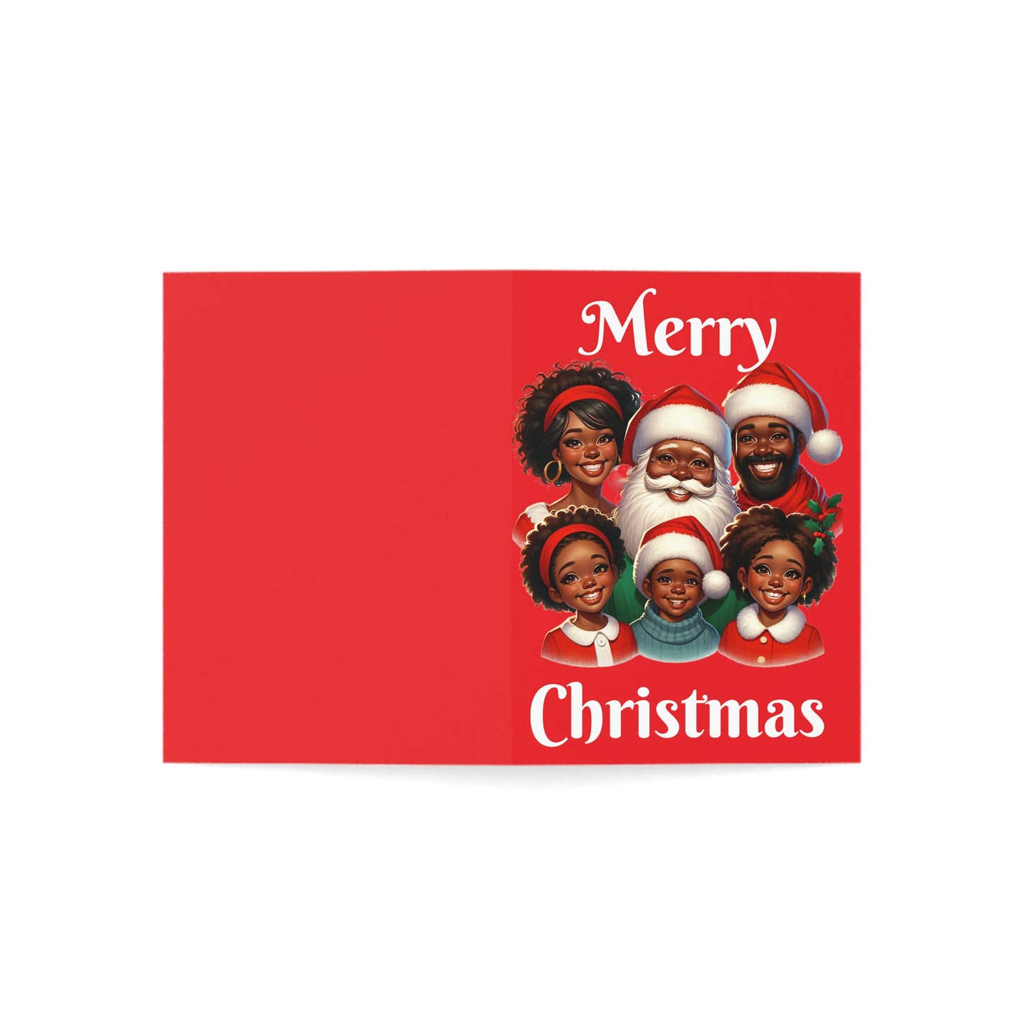 Greeting Cards (1, 10, 30, and 50pcs)