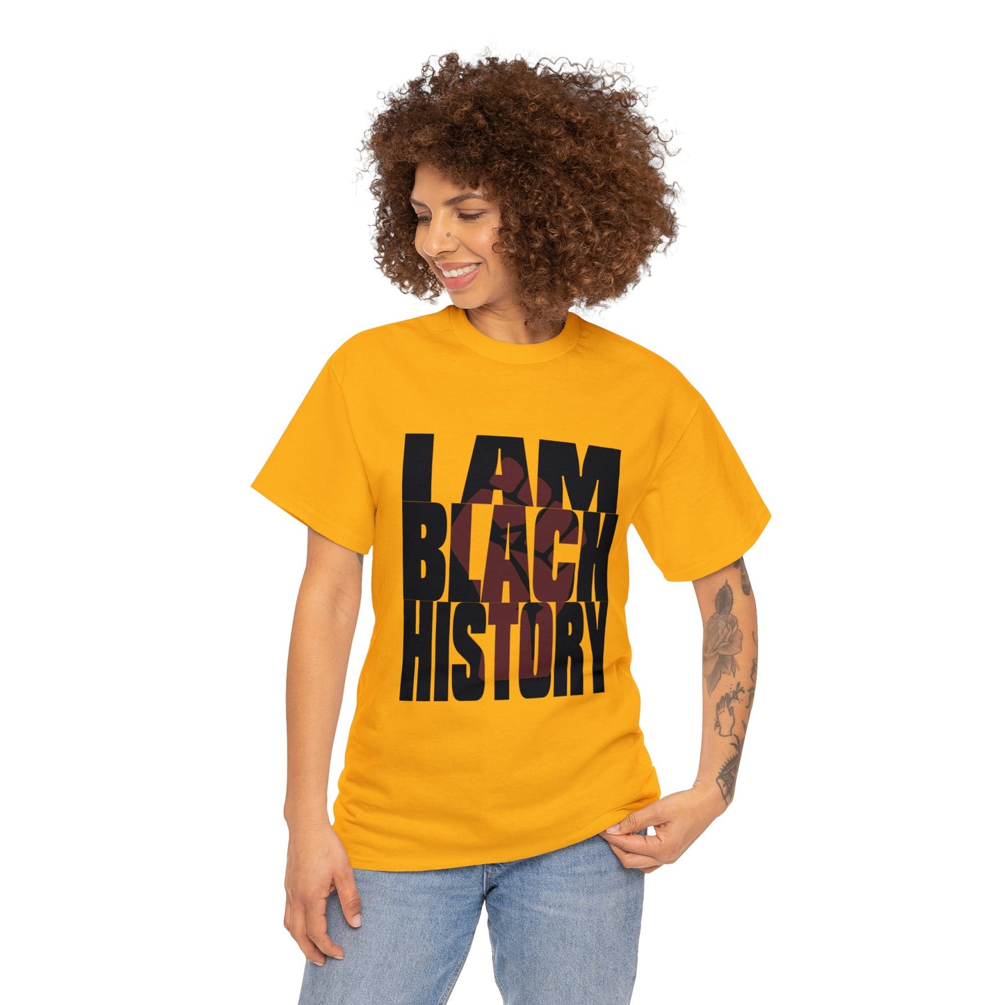I am Black History