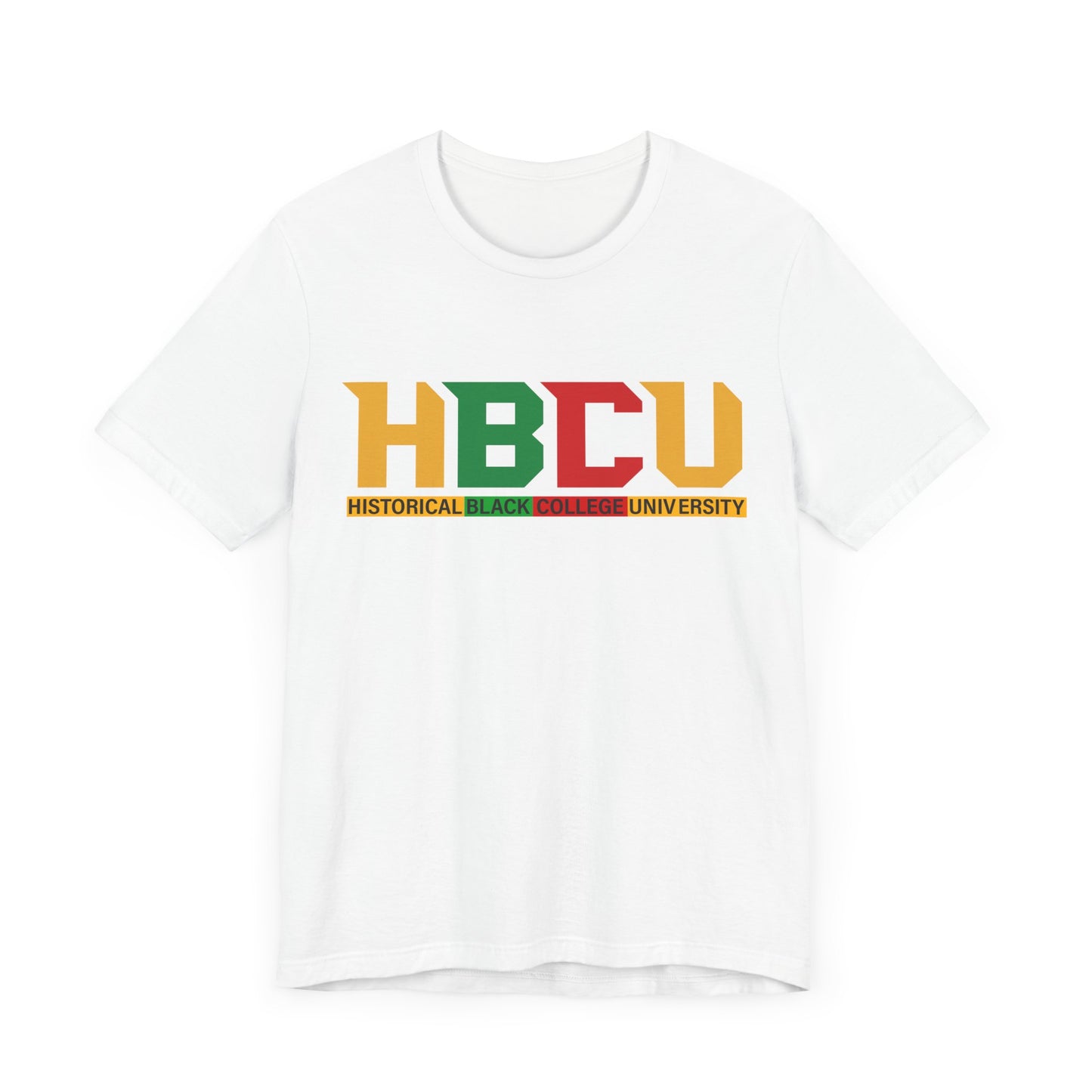 HBCU Legacy Tee – Historical Black College University
