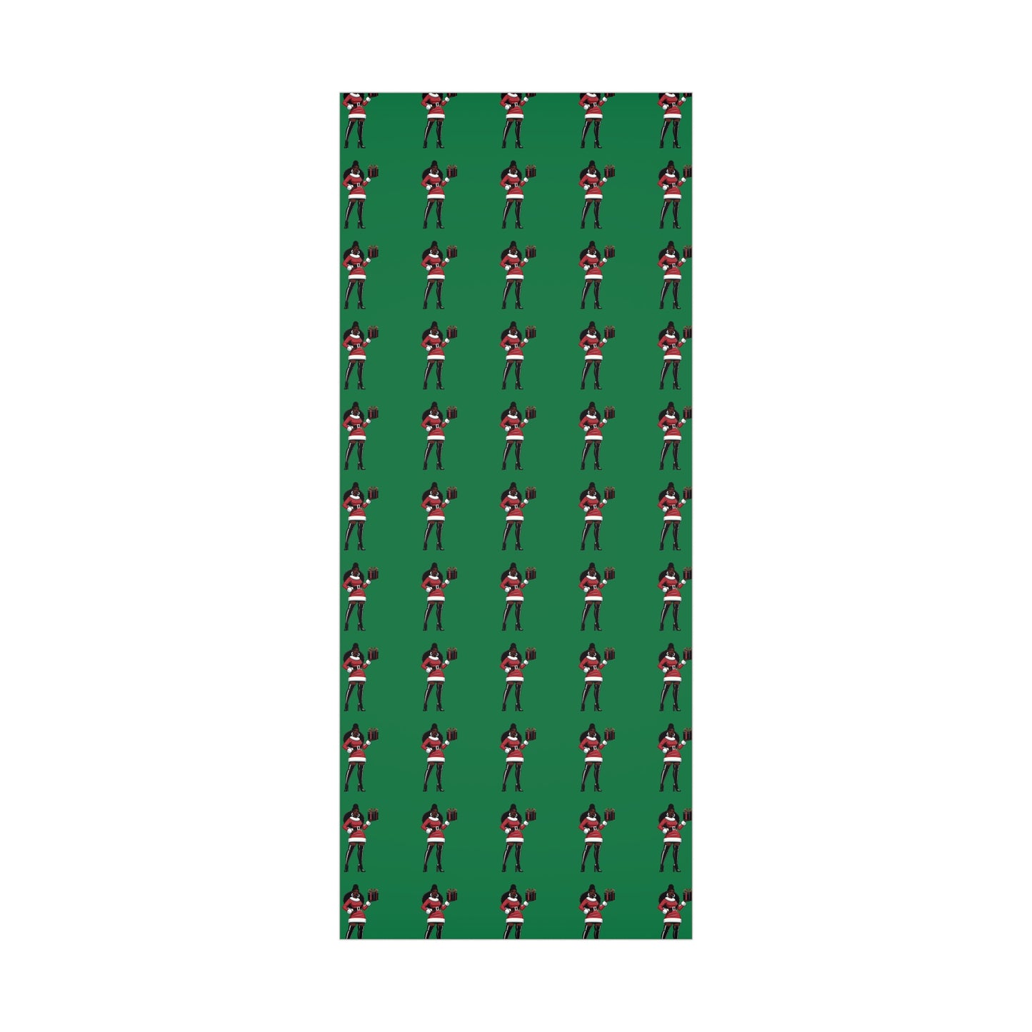 Sista Girl Gift Wrap Papers