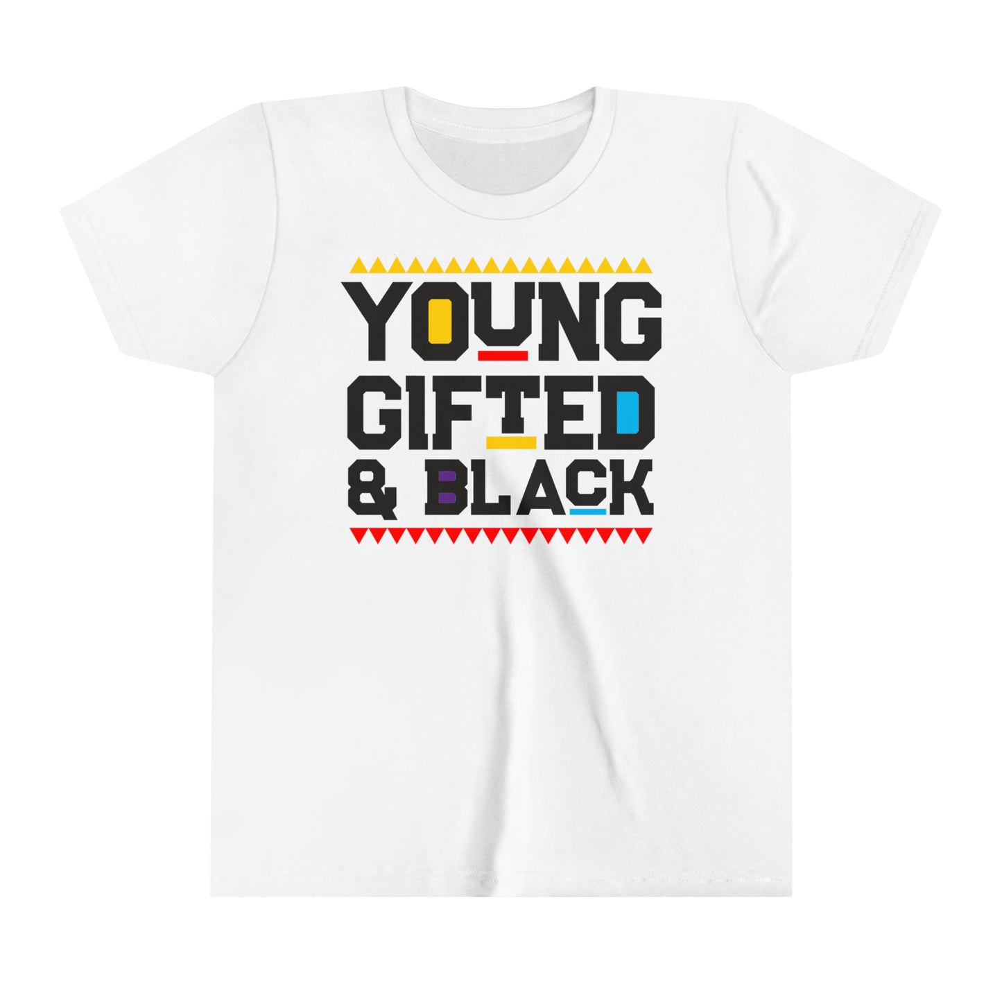 Youth Short Sleeve Tee