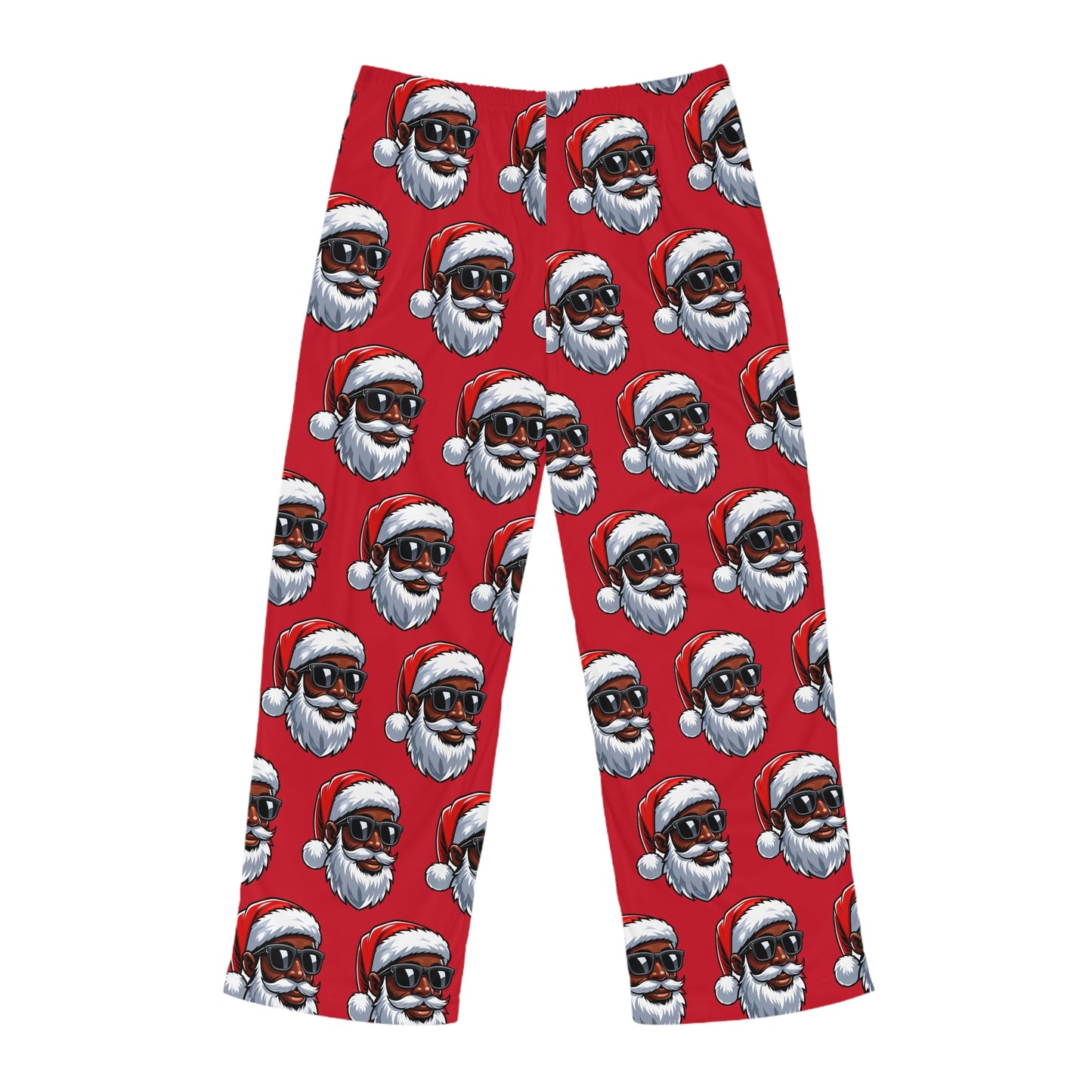 Dope Santa Men's Pajama Pants (AOP)