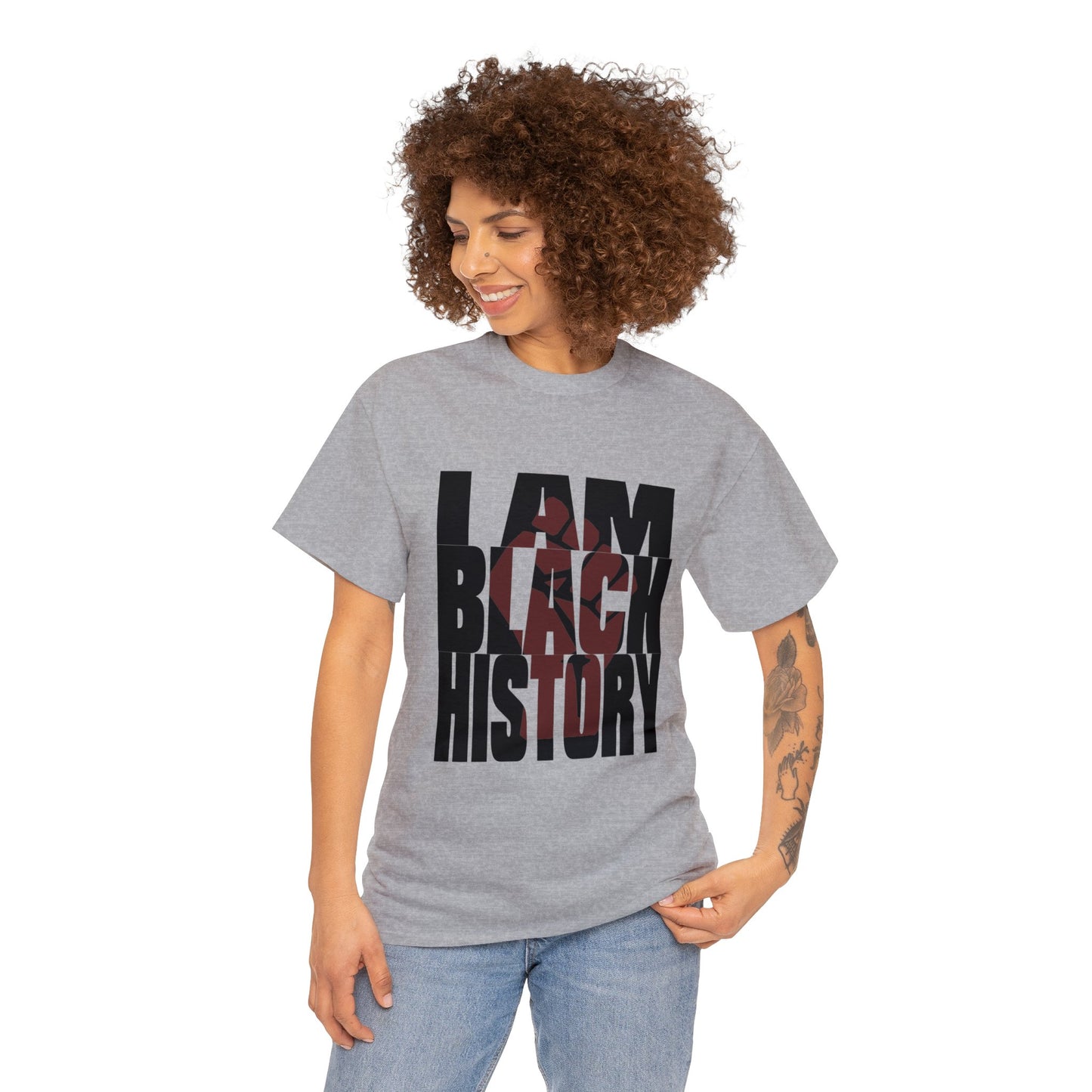 I am Black History