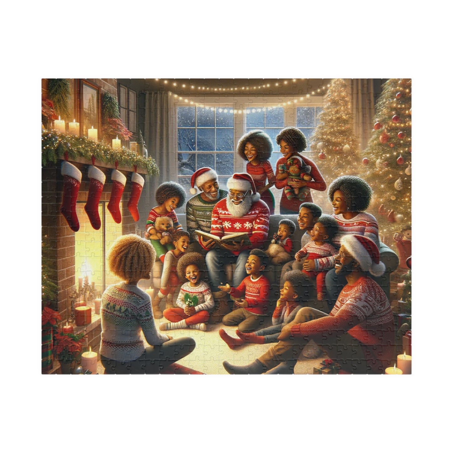 Most Wonderful Time Puzzle (500 pieces)