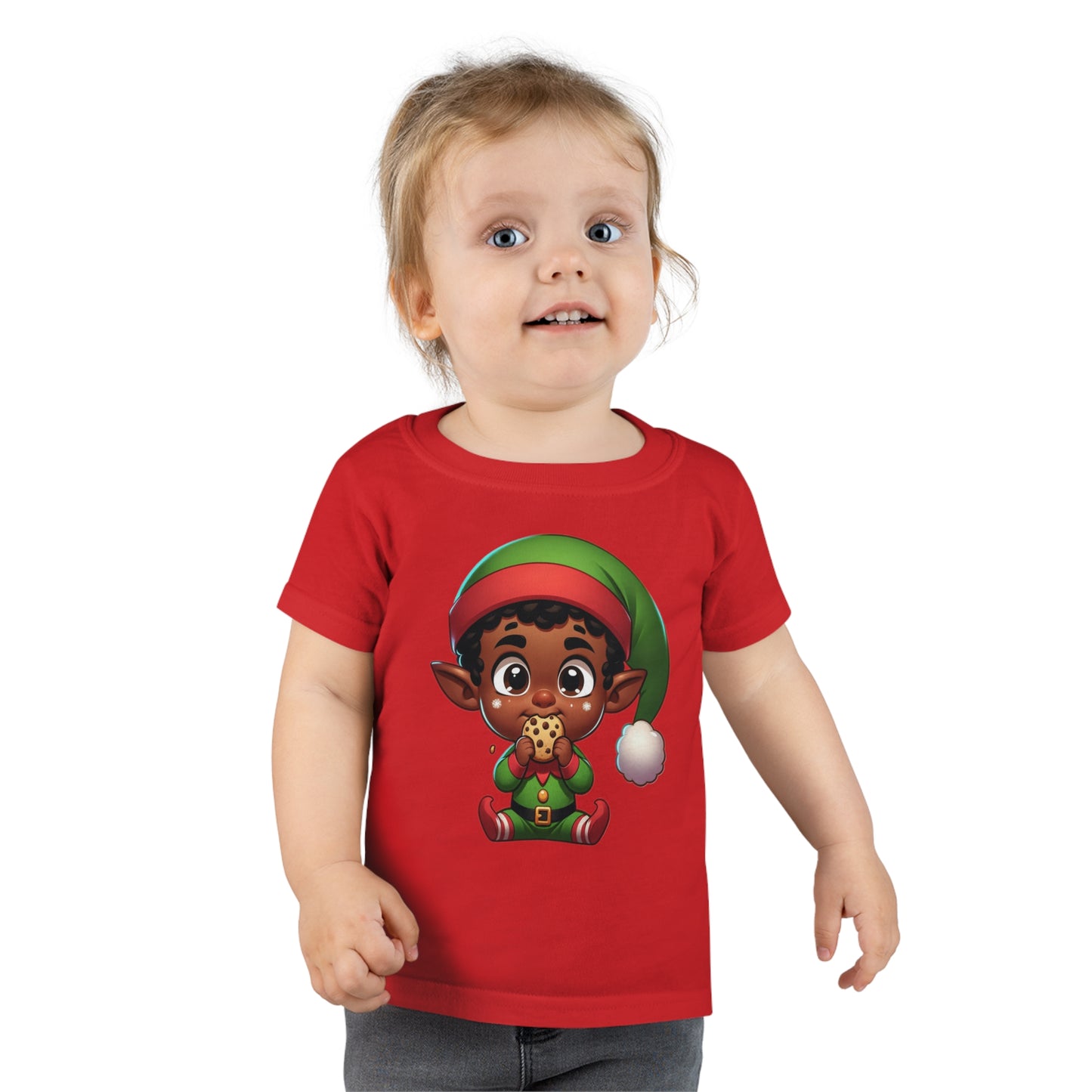 Baby Elf Toddler T-shirt