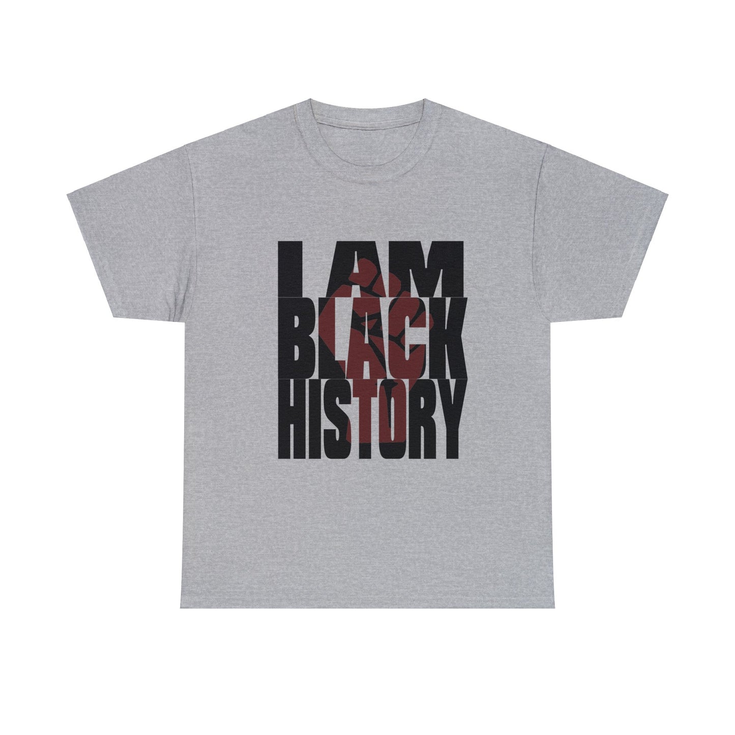 I am Black History