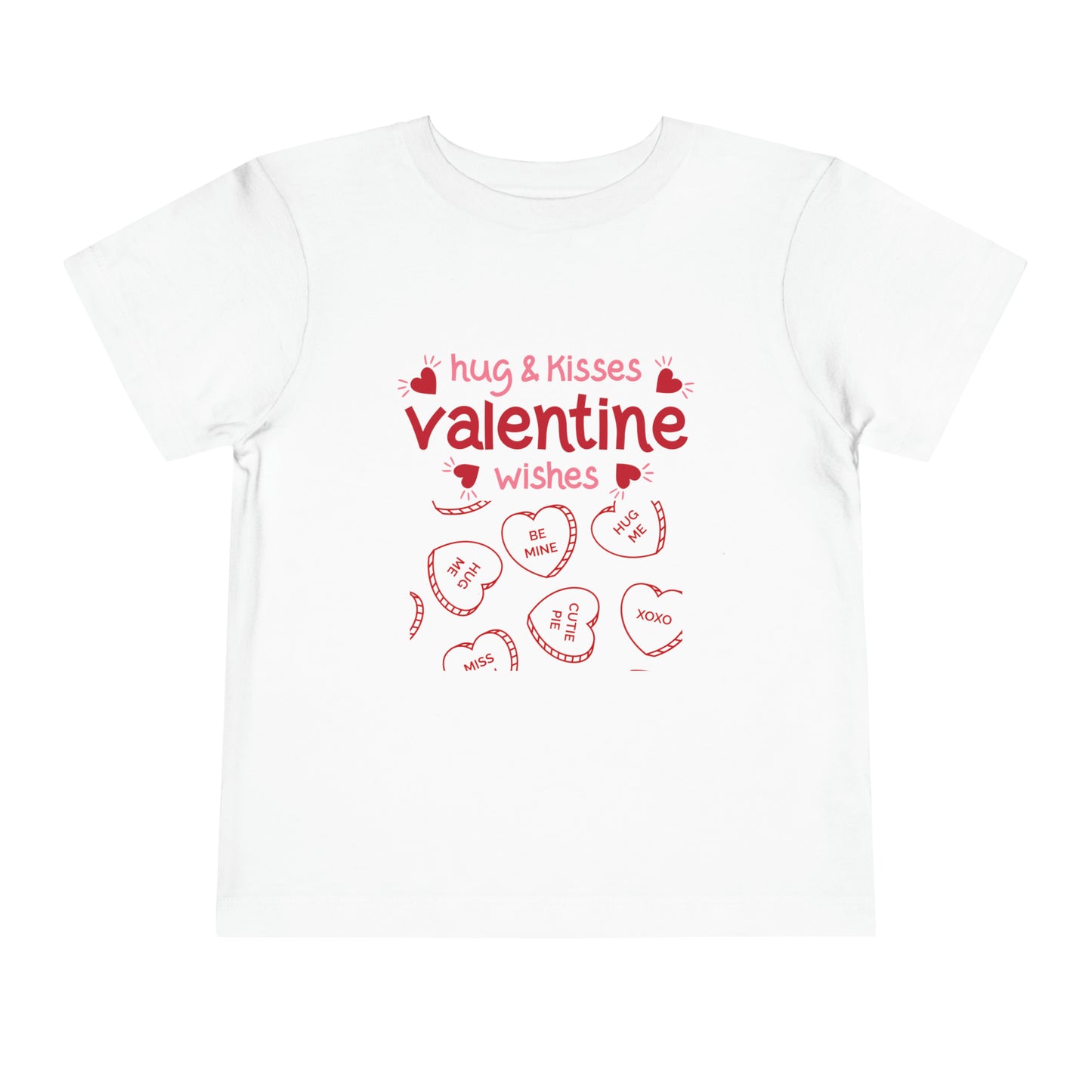 Toddler Short Sleeve Tee