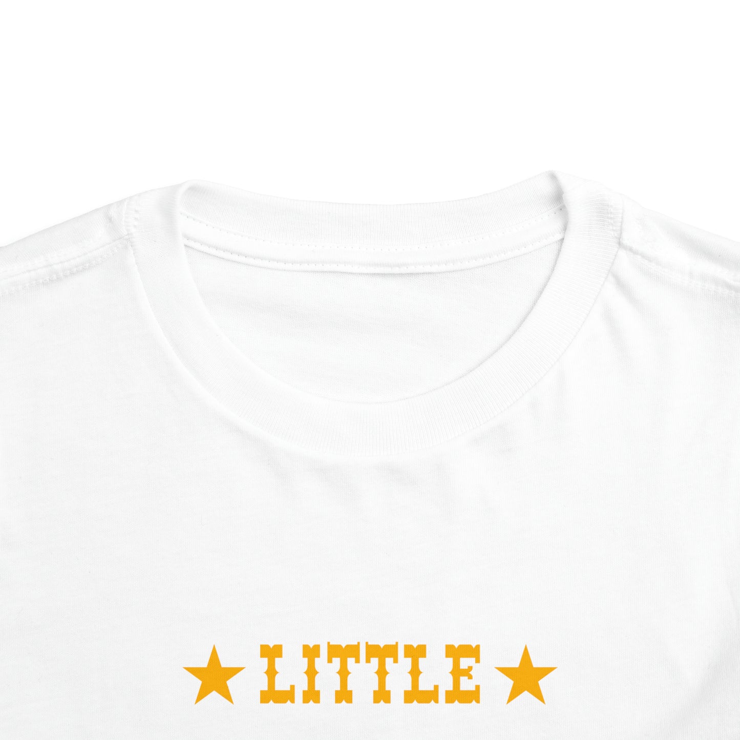 Toddler Short Sleeve Tee