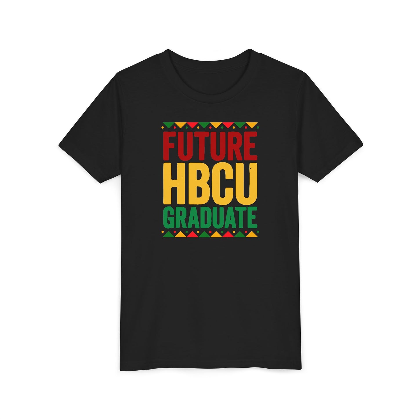 Future HBCU Graduate Tee – Youth Sizes