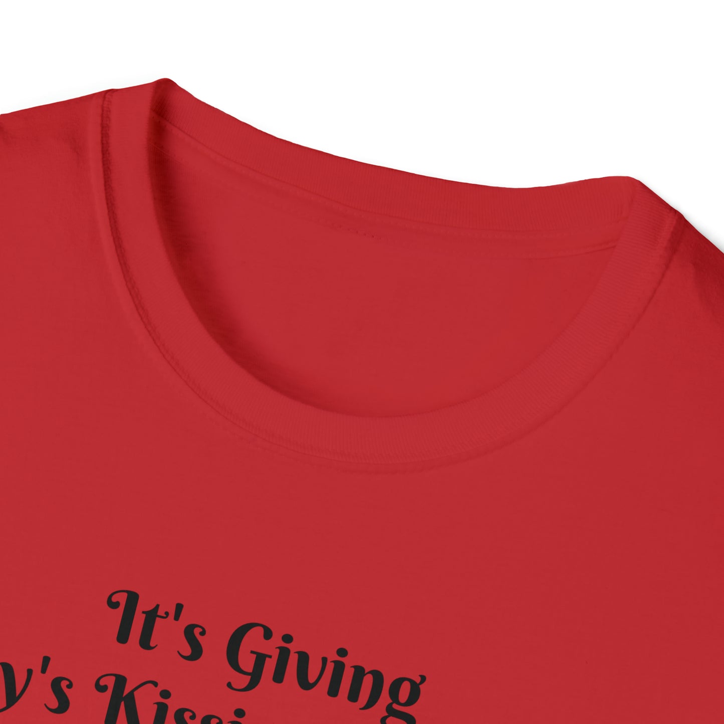 Mommy's Kissing Santa Claus t-shirt!
