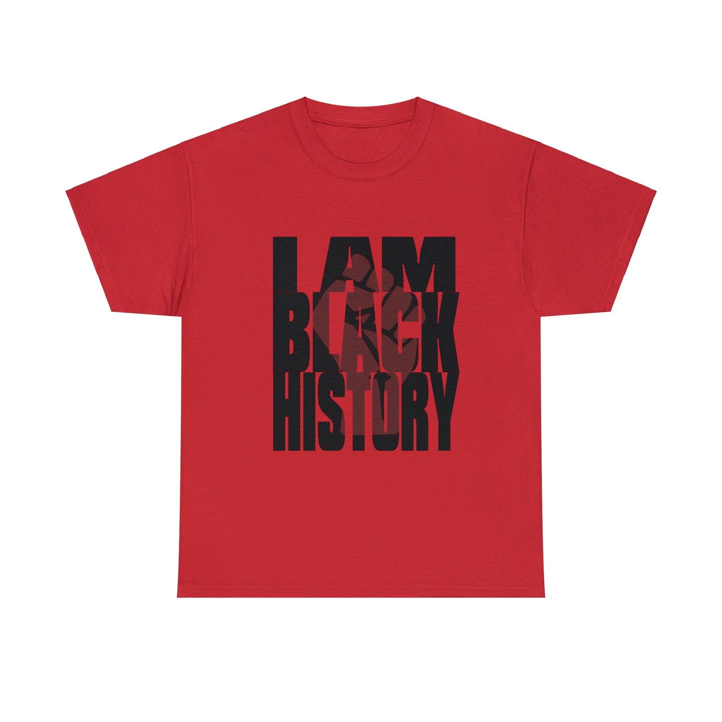 I am Black History