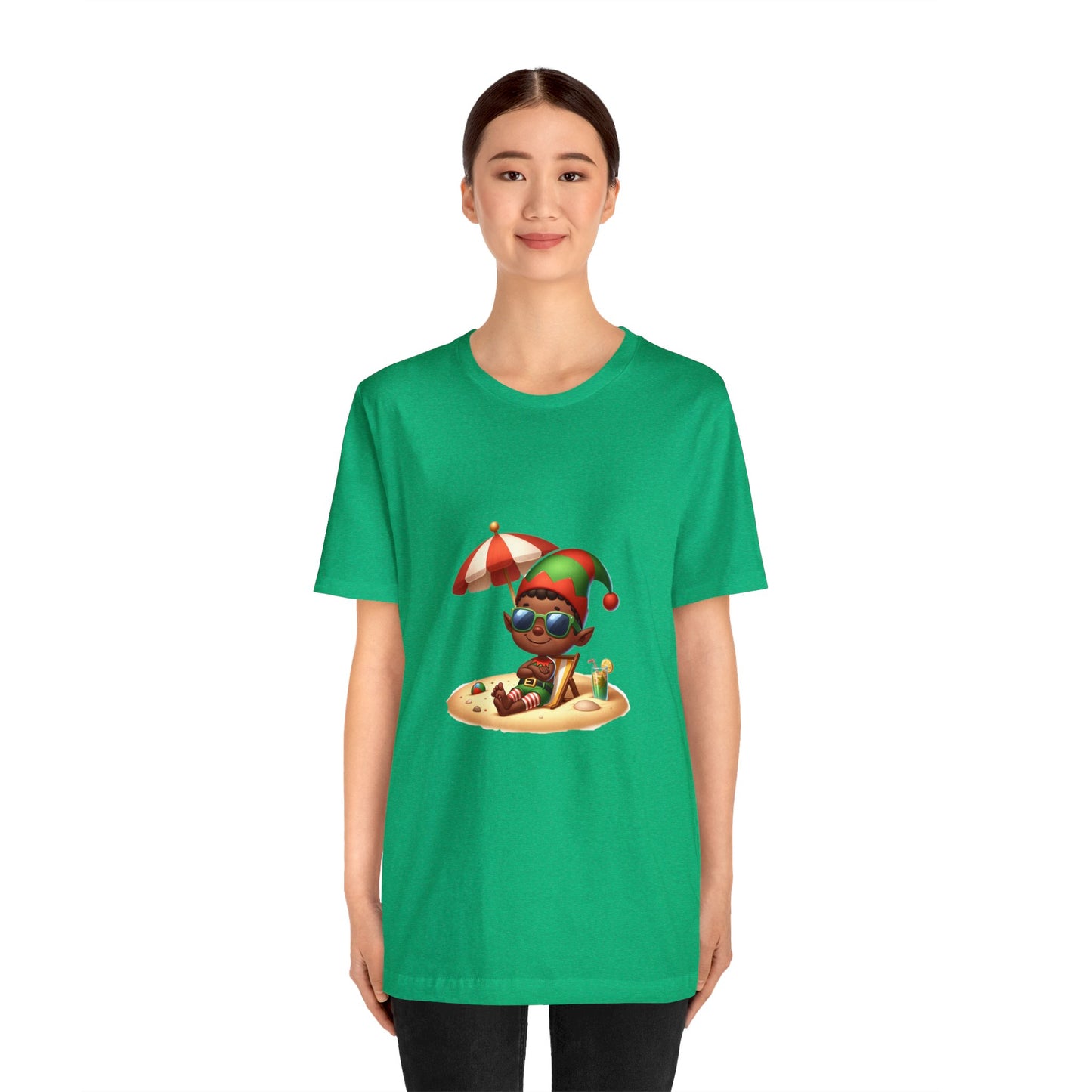 Vacation Elf