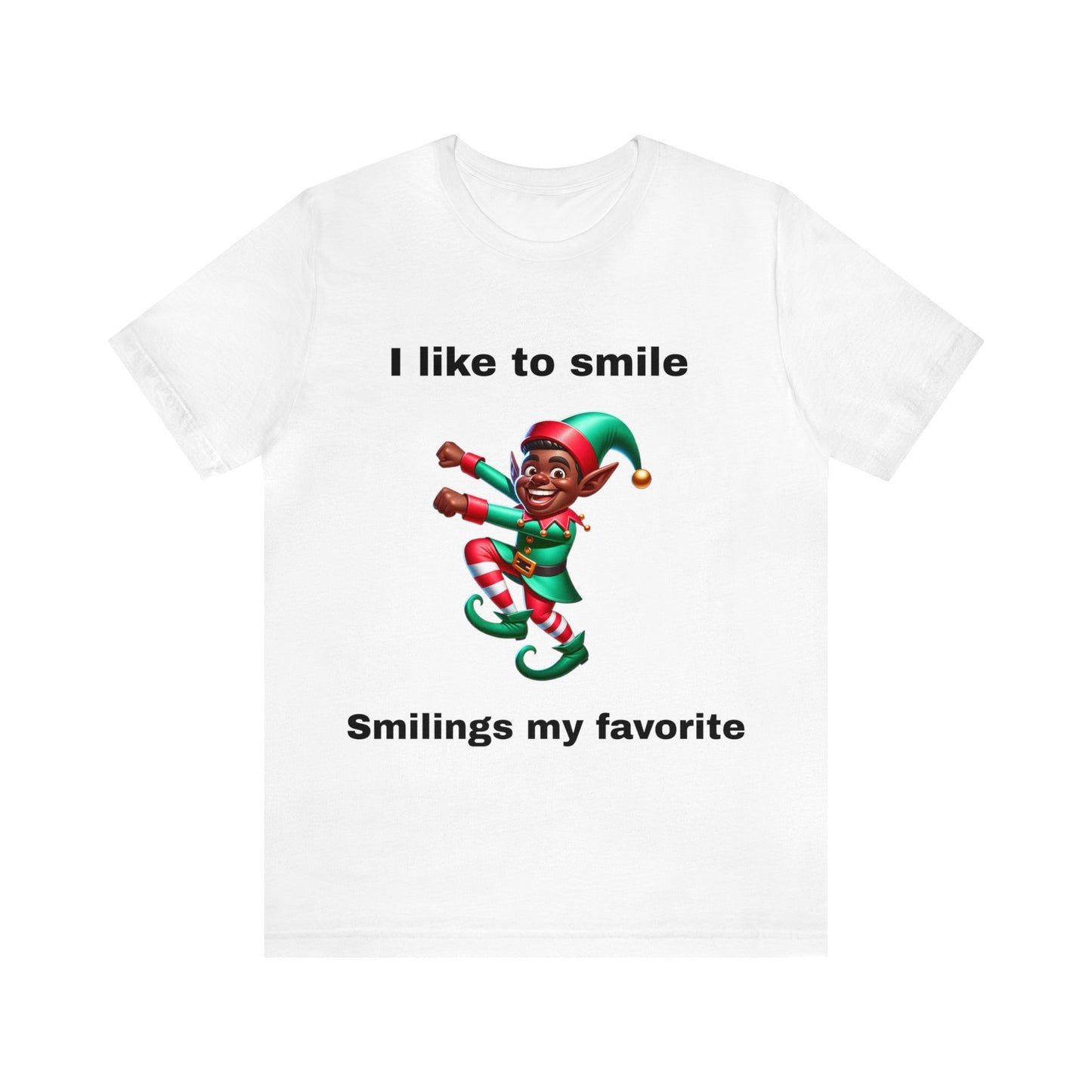 Smiling Elf