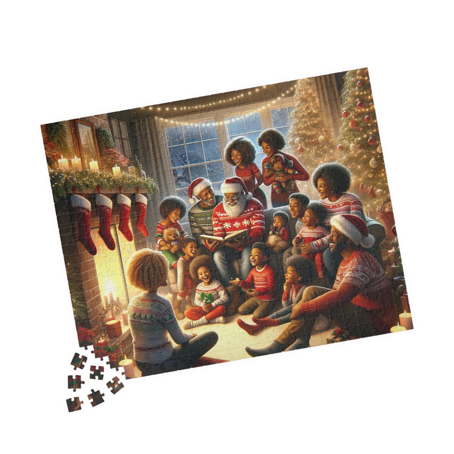 Most Wonderful Time Puzzle (500 pieces)