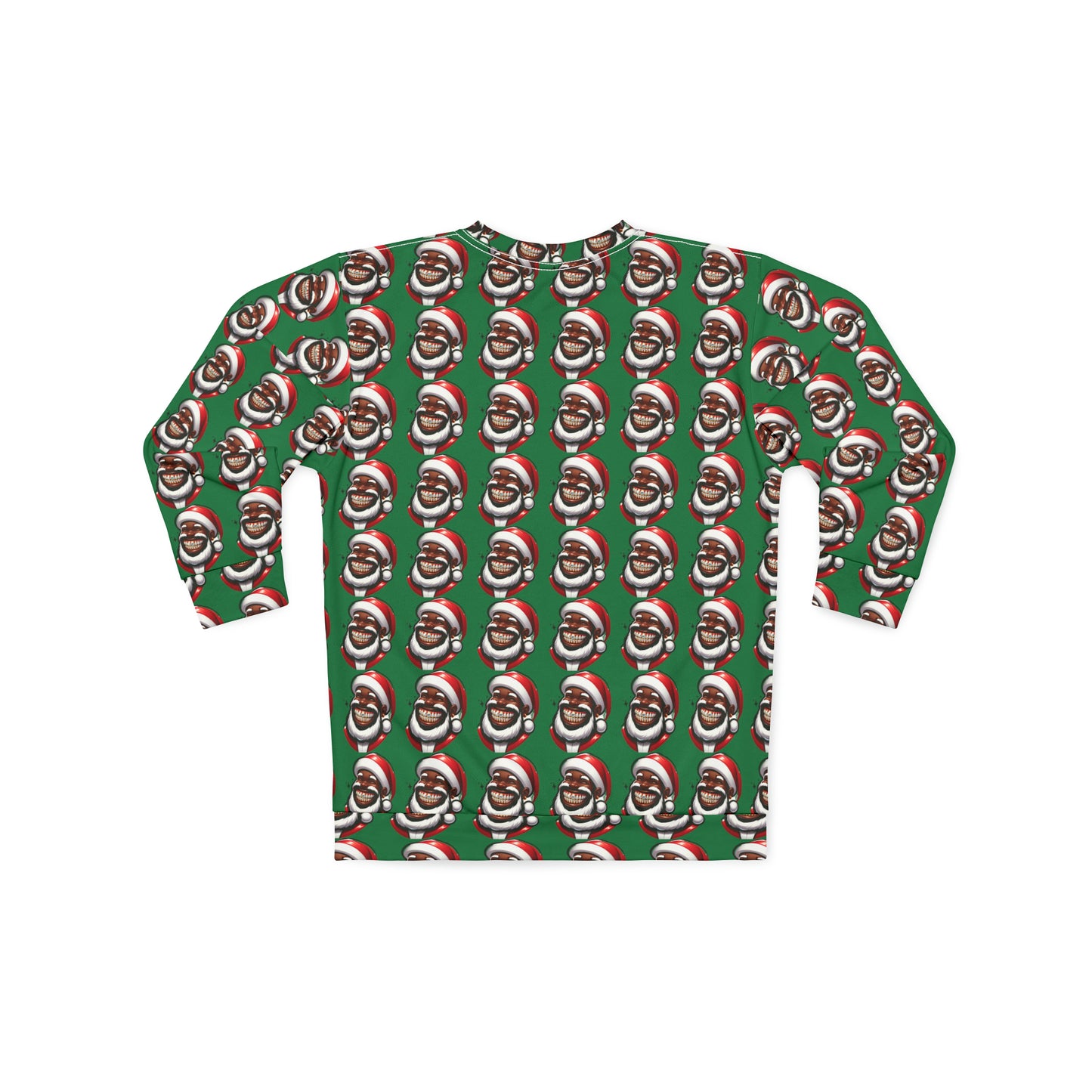 Southern Santa Ugly Christmas sweatshirt
