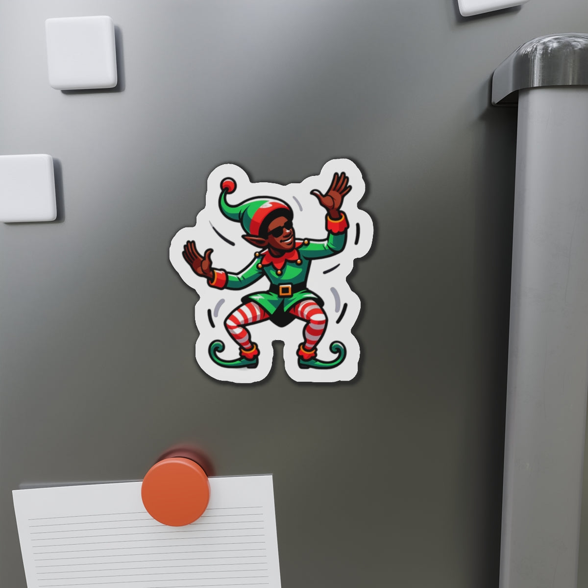 Dancing Elf Magnets