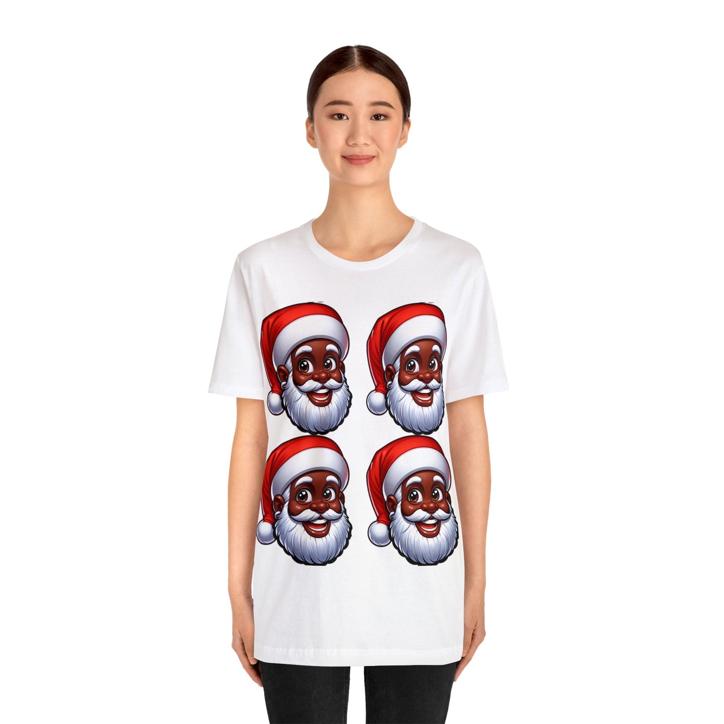Santa Claus Short Sleeve Tee