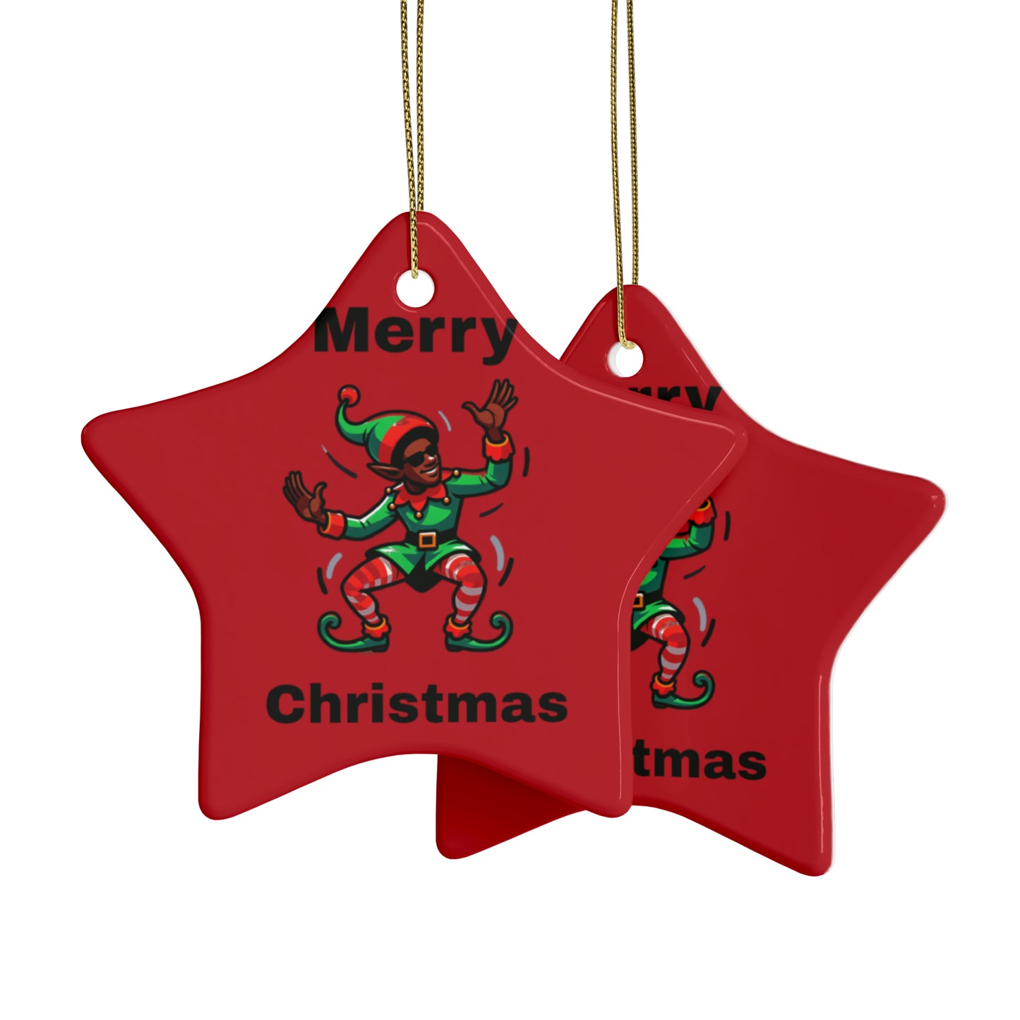 Ceramic Ornaments (1pcs, 5pcs, 10pcs, 20pcs)