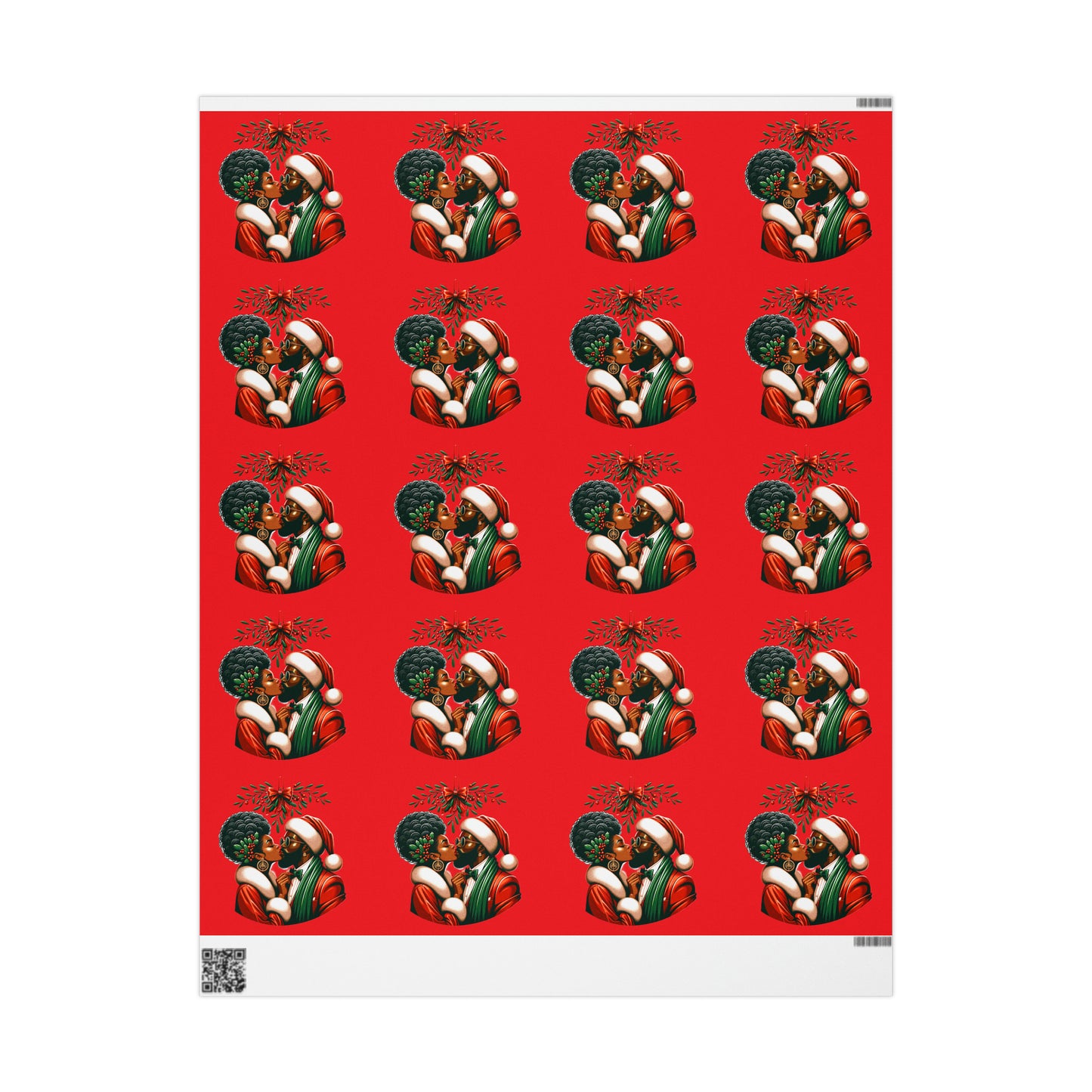 Merry Christmas Love Wrapping Papers