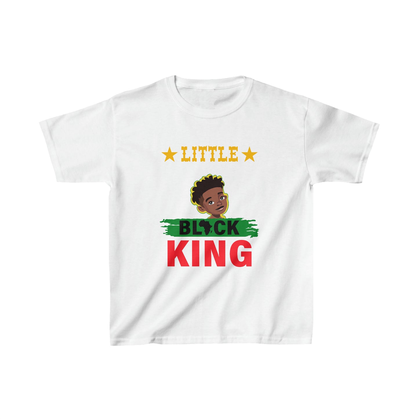 Kids Heavy Cotton™ Tee