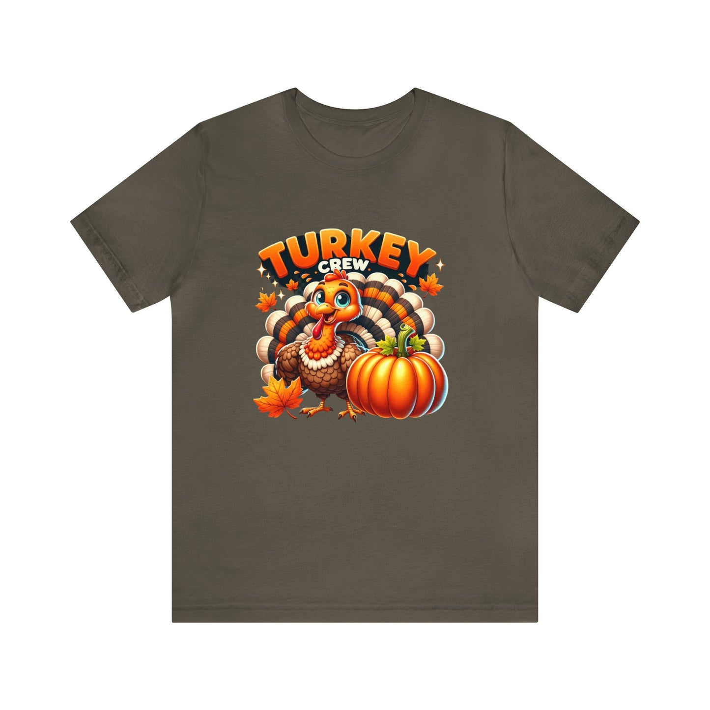 Thanksgiving Turkey Crew!