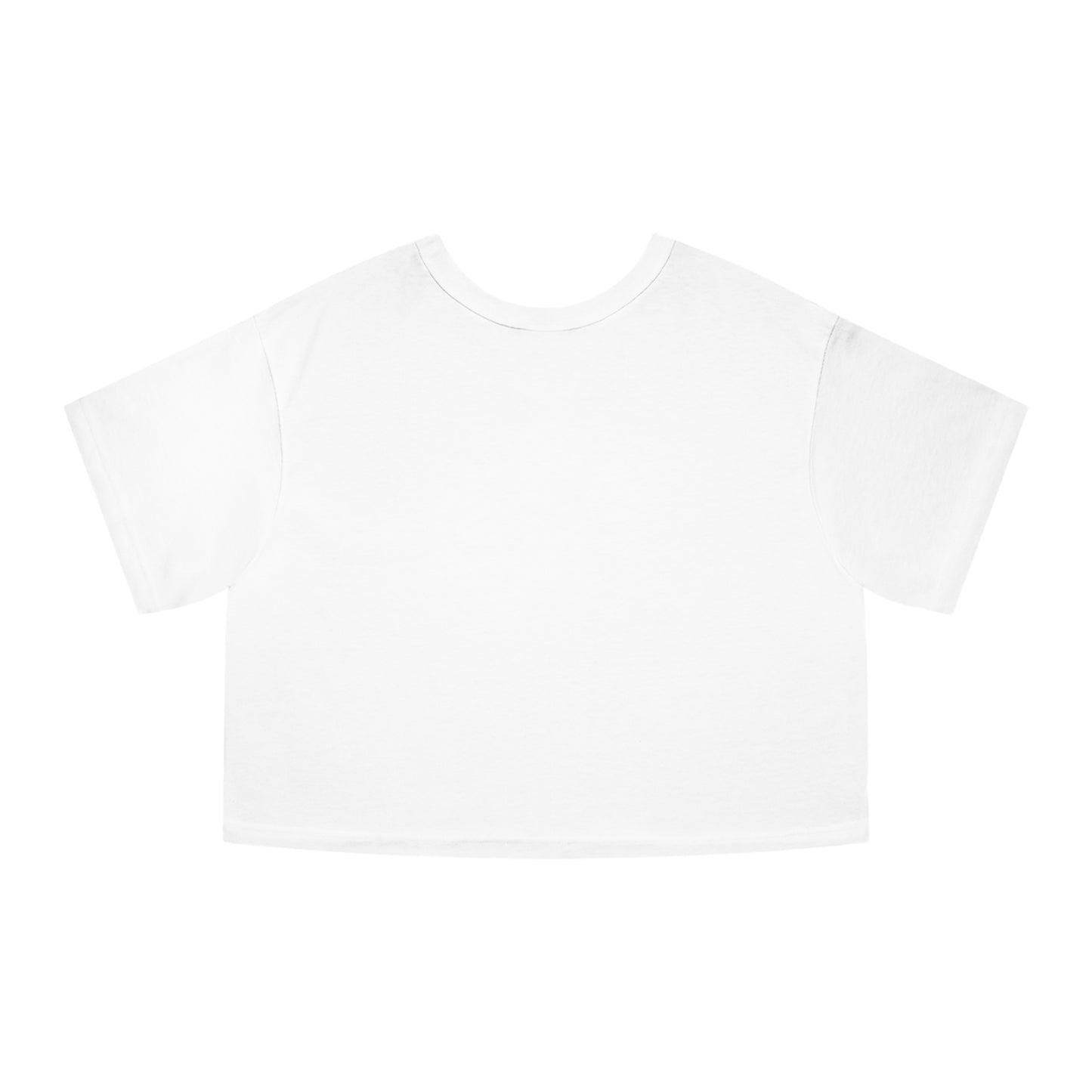 New Year Same Hot Mess Champion Women's Heritage Cropped T-Shirt
