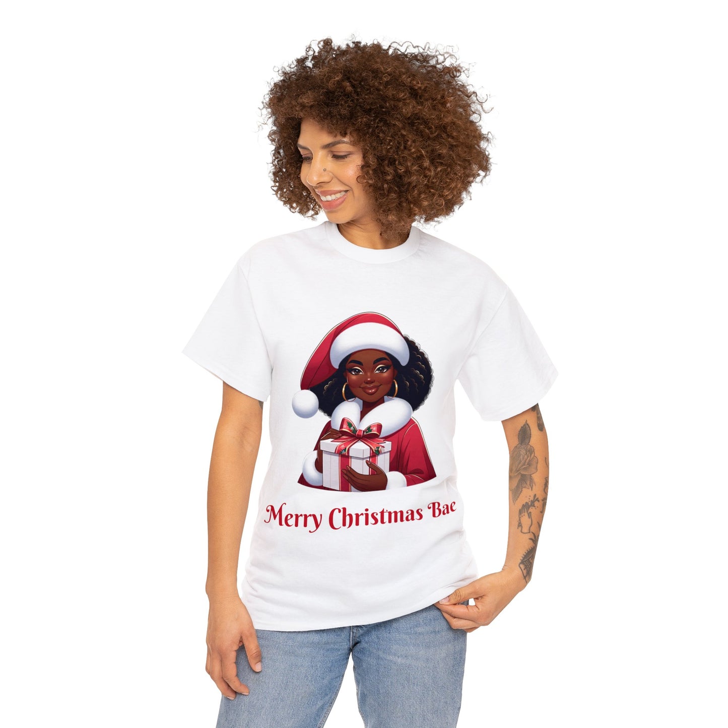 Merry Christmas Bae!