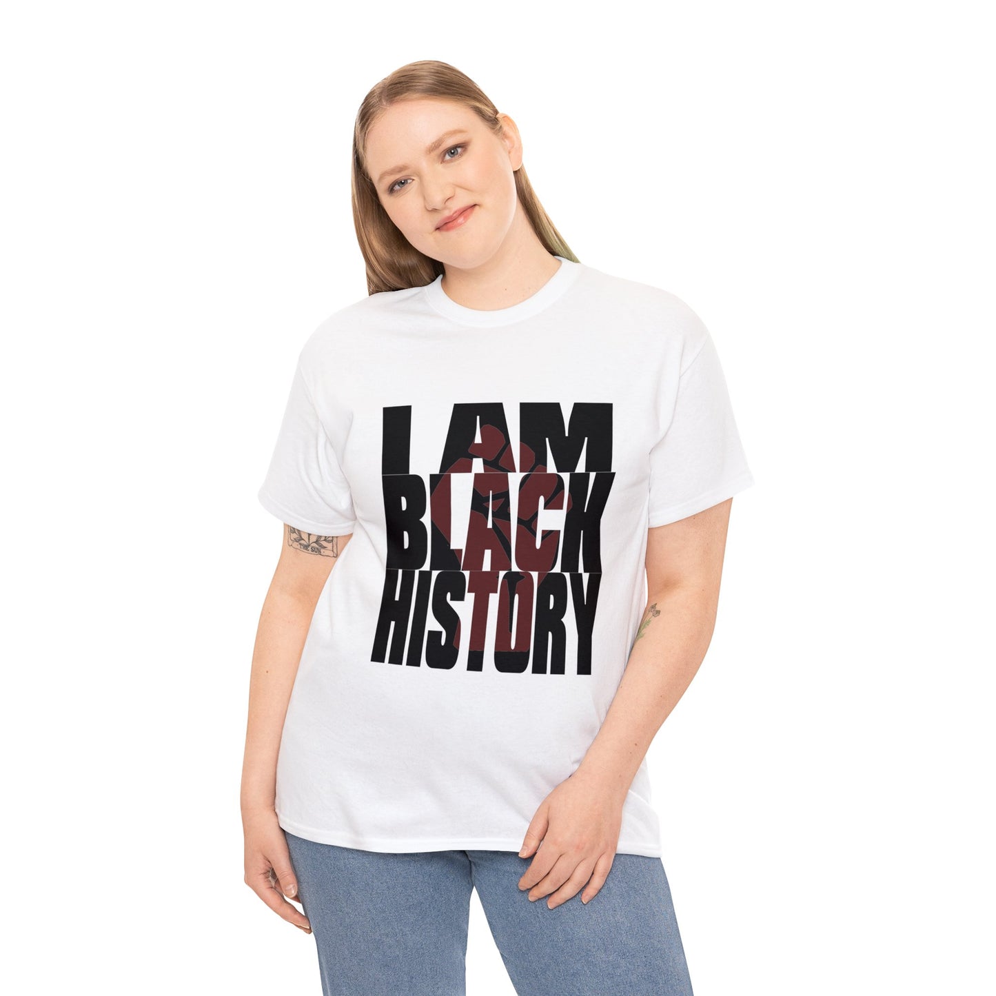 I am Black History