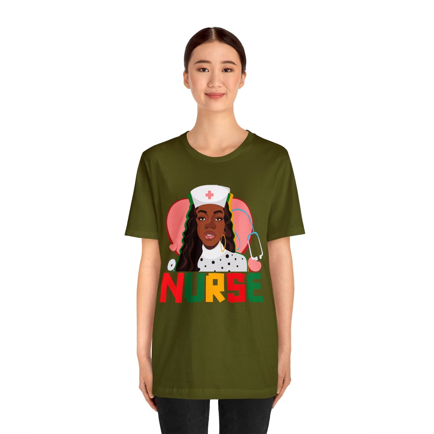 Support Black Nurses