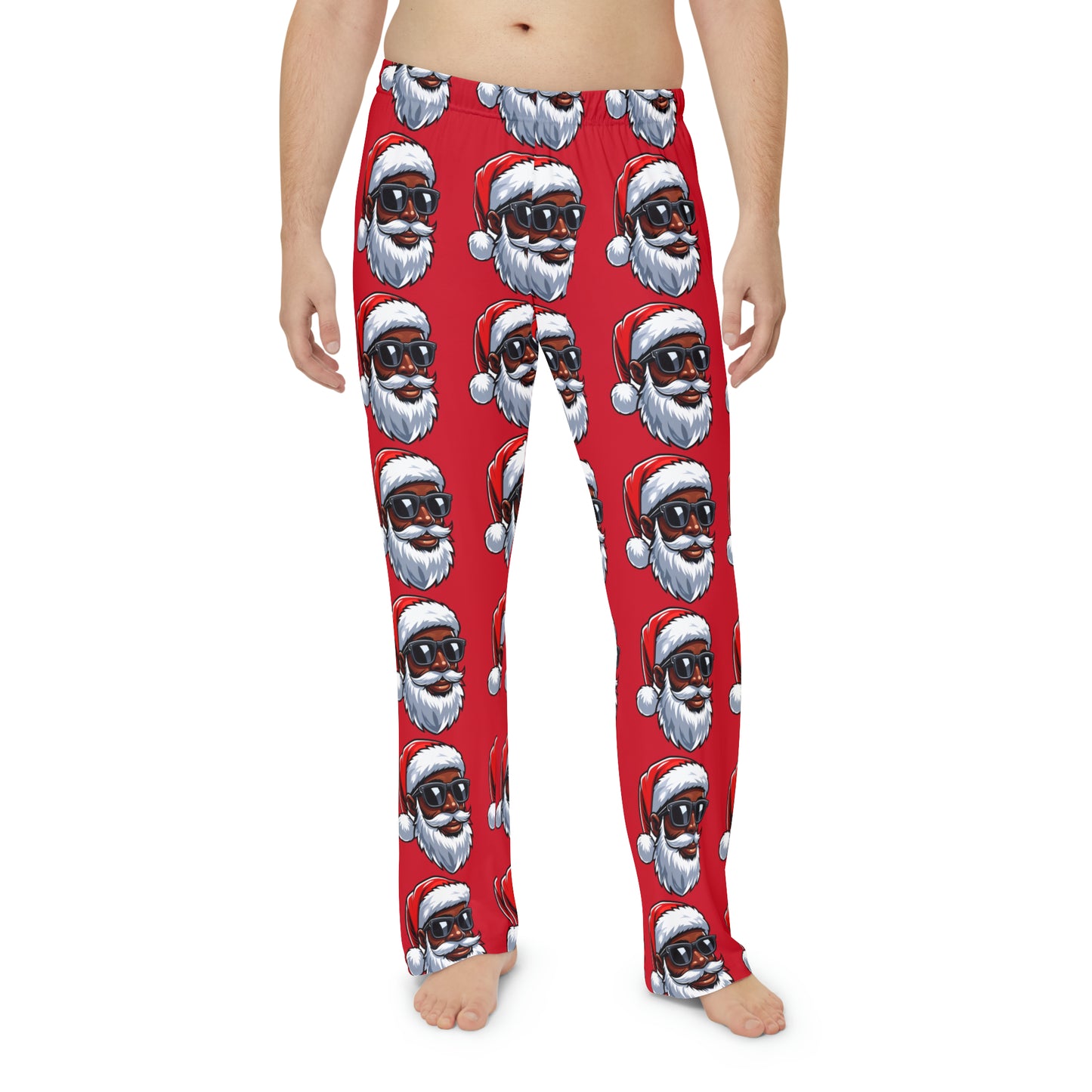Dope Santa Men's Pajama Pants