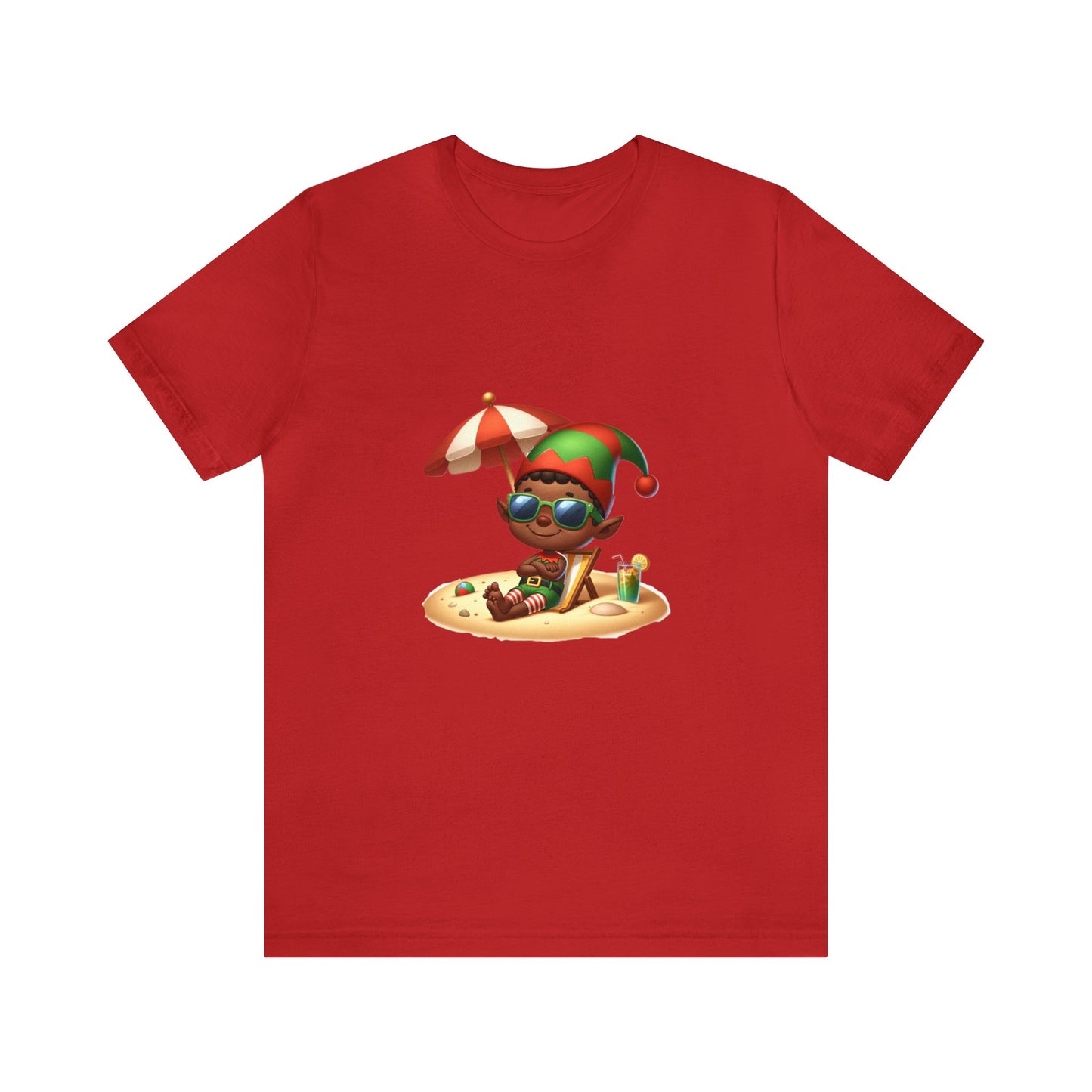 Vacation Elf