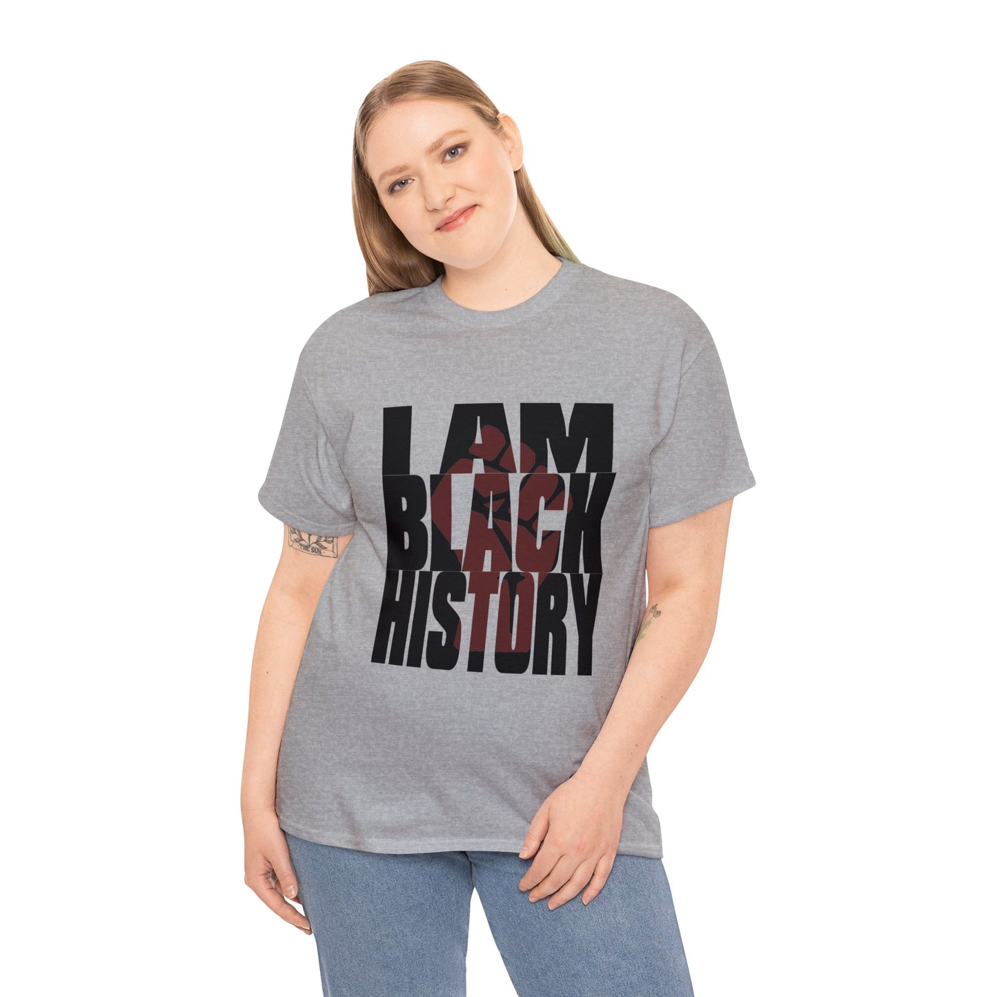 I am Black History