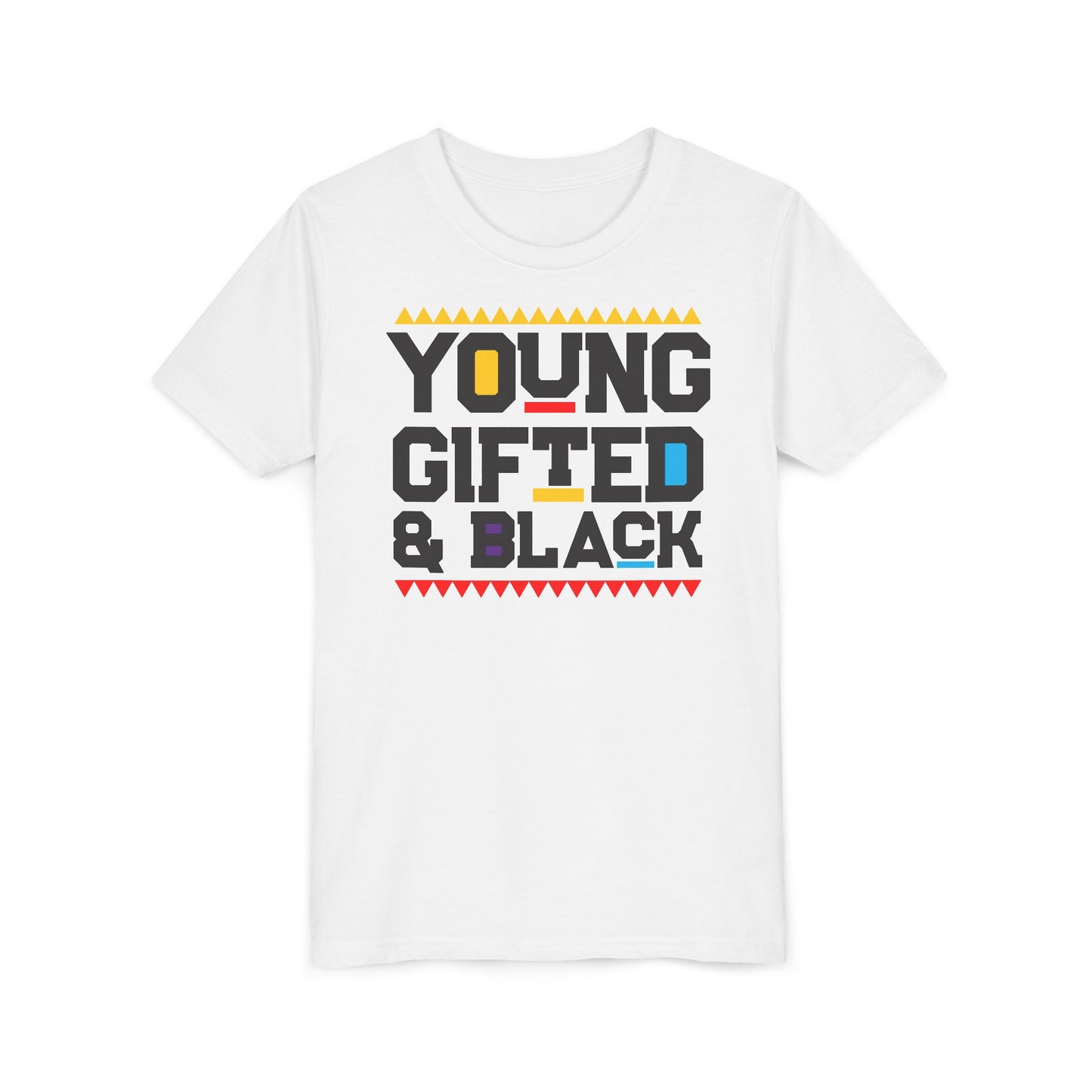 Youth Short Sleeve Tee