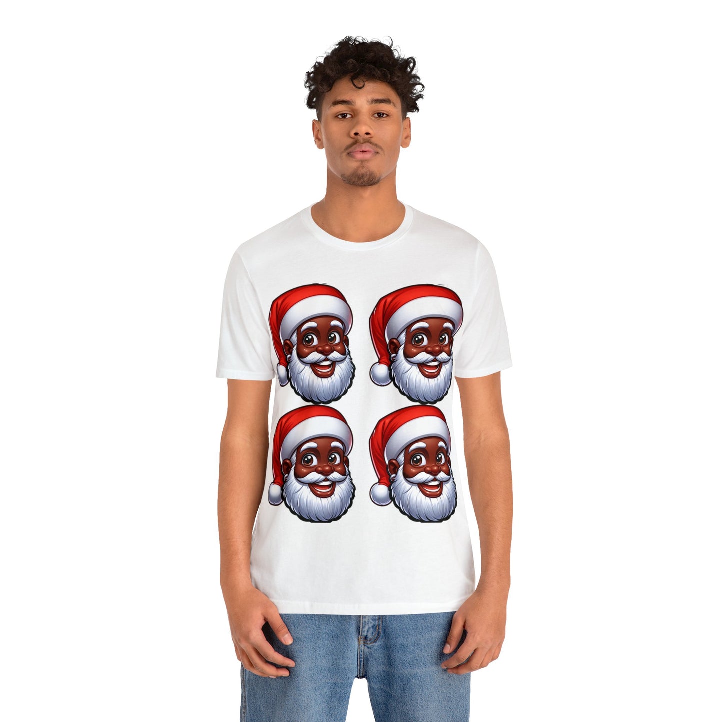 Santa Claus Short Sleeve Tee