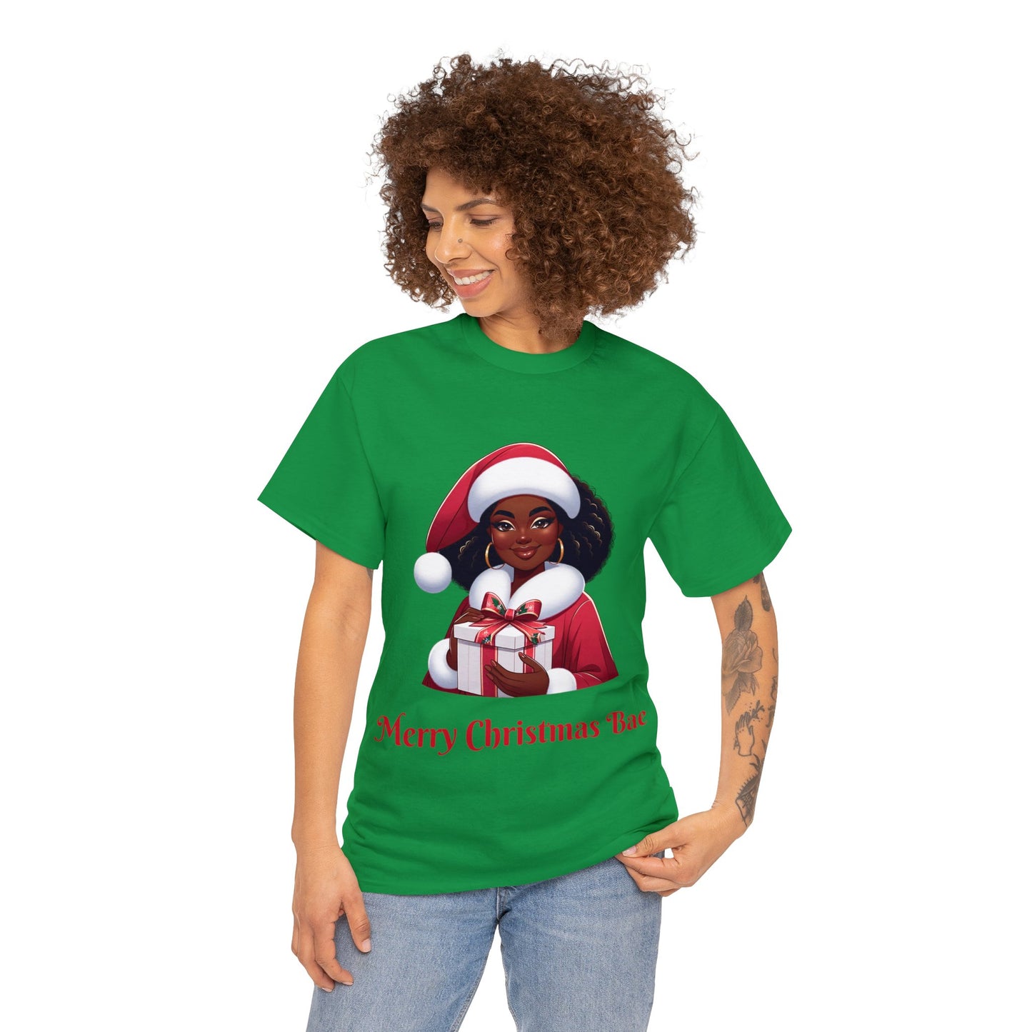Merry Christmas Bae!