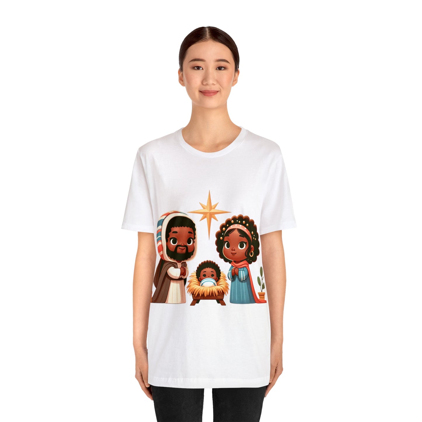 O'Holy Night T-shirt Unisex Jersey Short Sleeve Tee