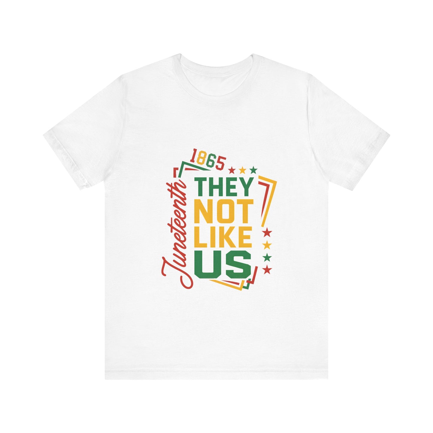 “They Not Like Us” Juneteenth 1865