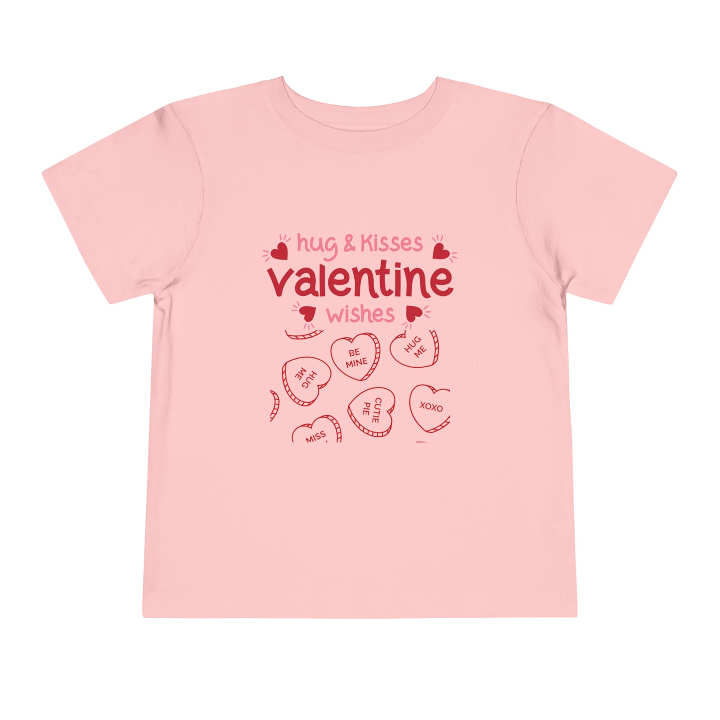 Toddler Short Sleeve Tee