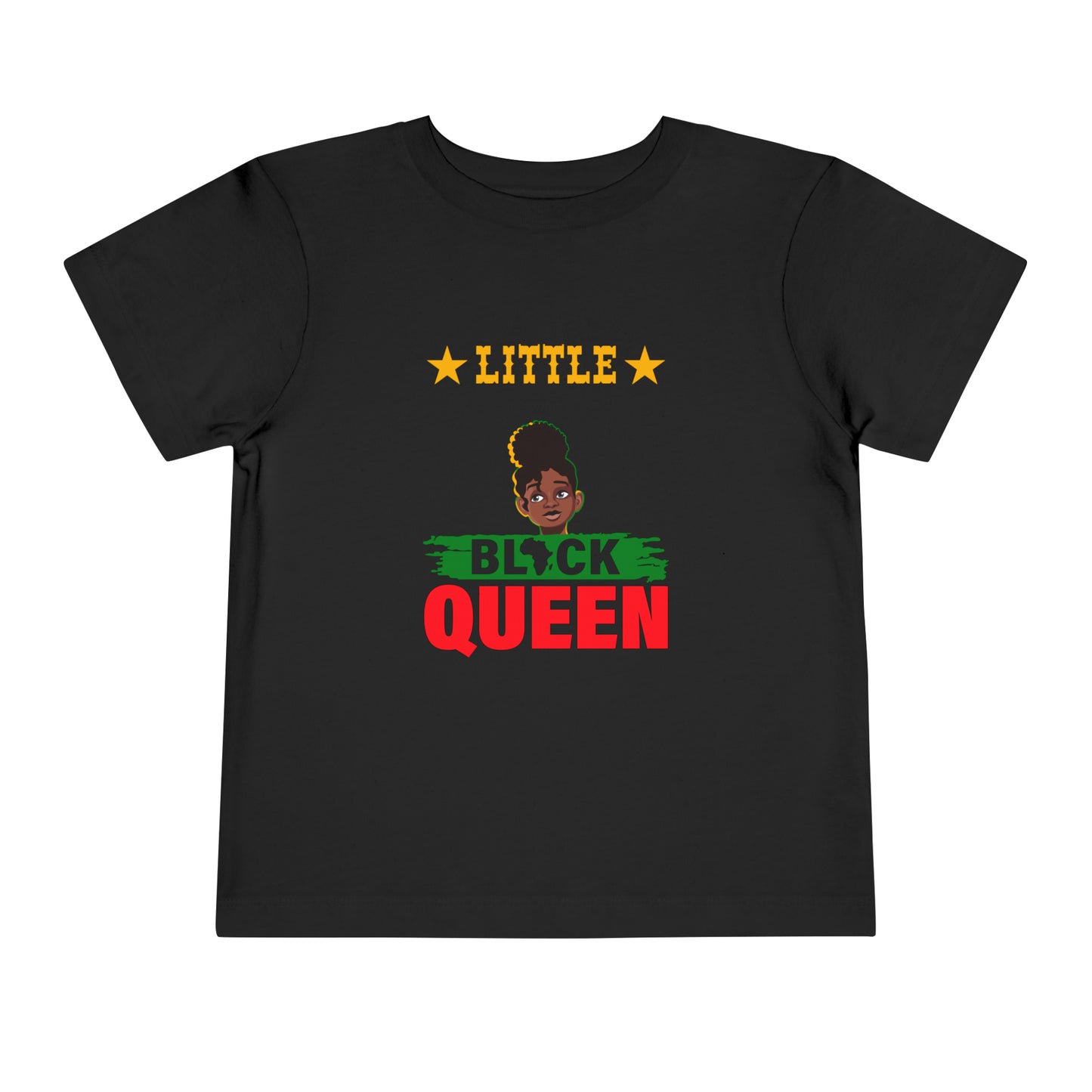 Toddler Short Sleeve Tee
