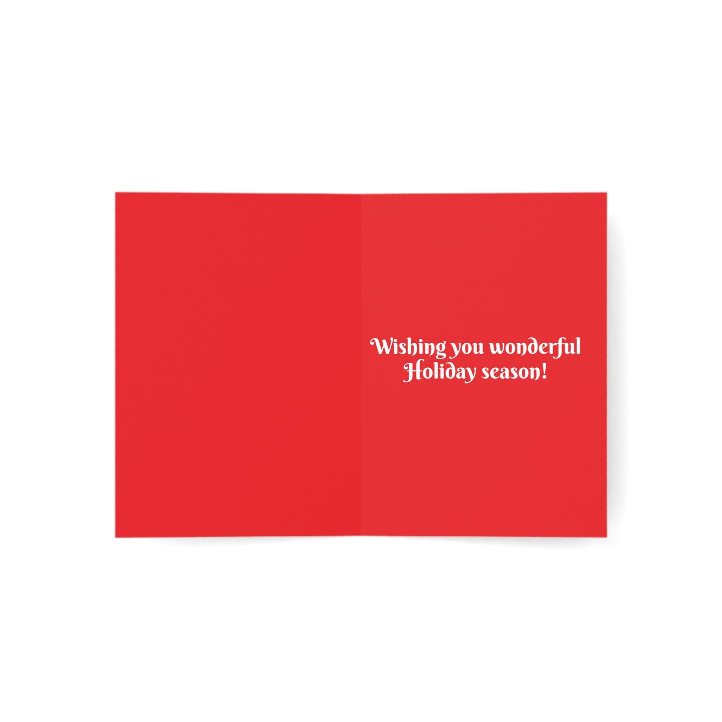 Greeting Cards (1, 10, 30, and 50pcs)