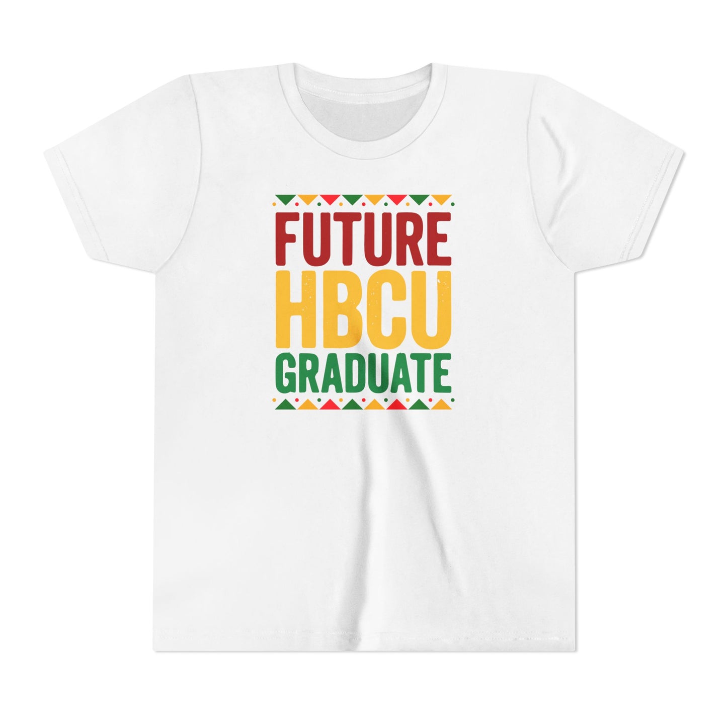 Future HBCU Graduate Tee – Youth Sizes