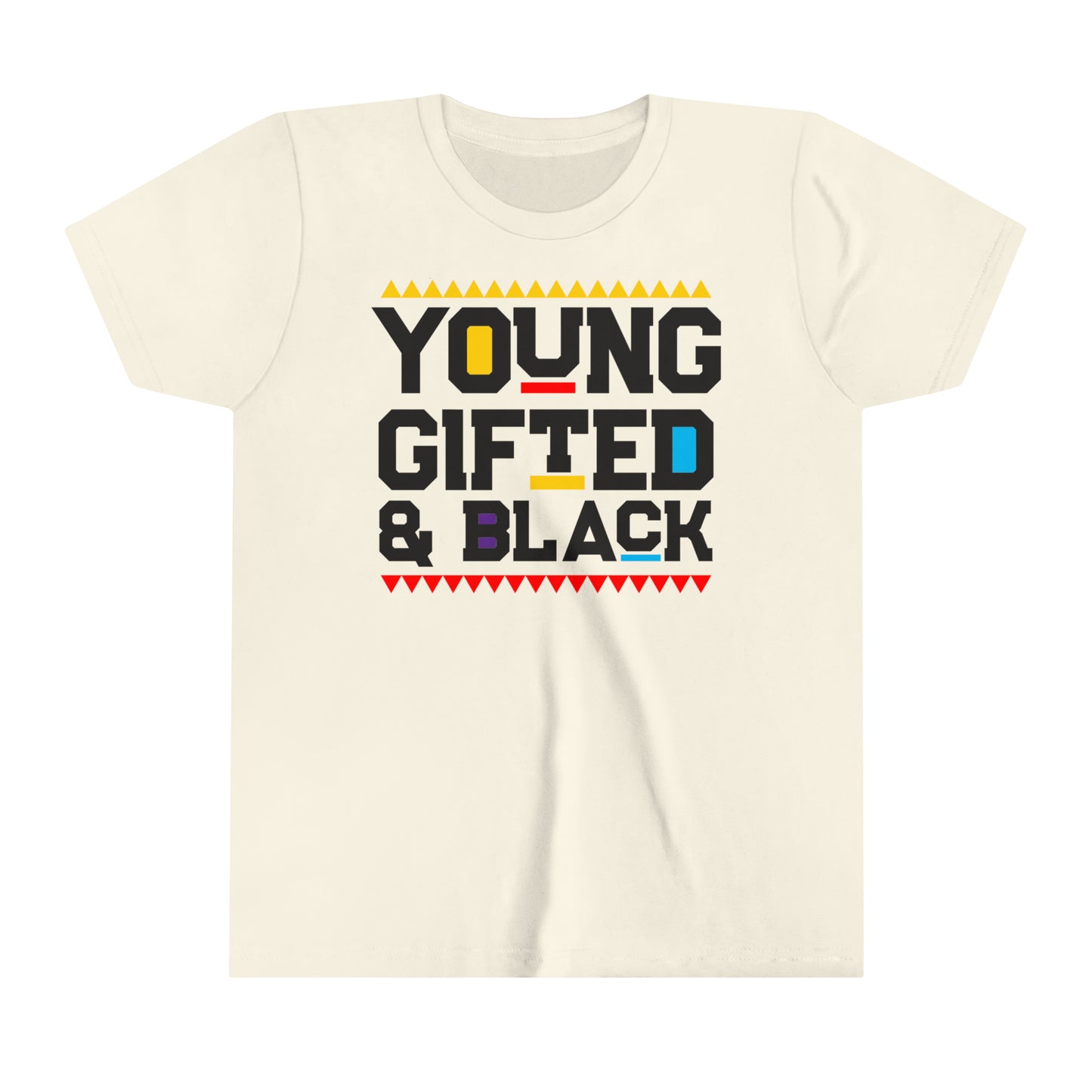 Youth Short Sleeve Tee