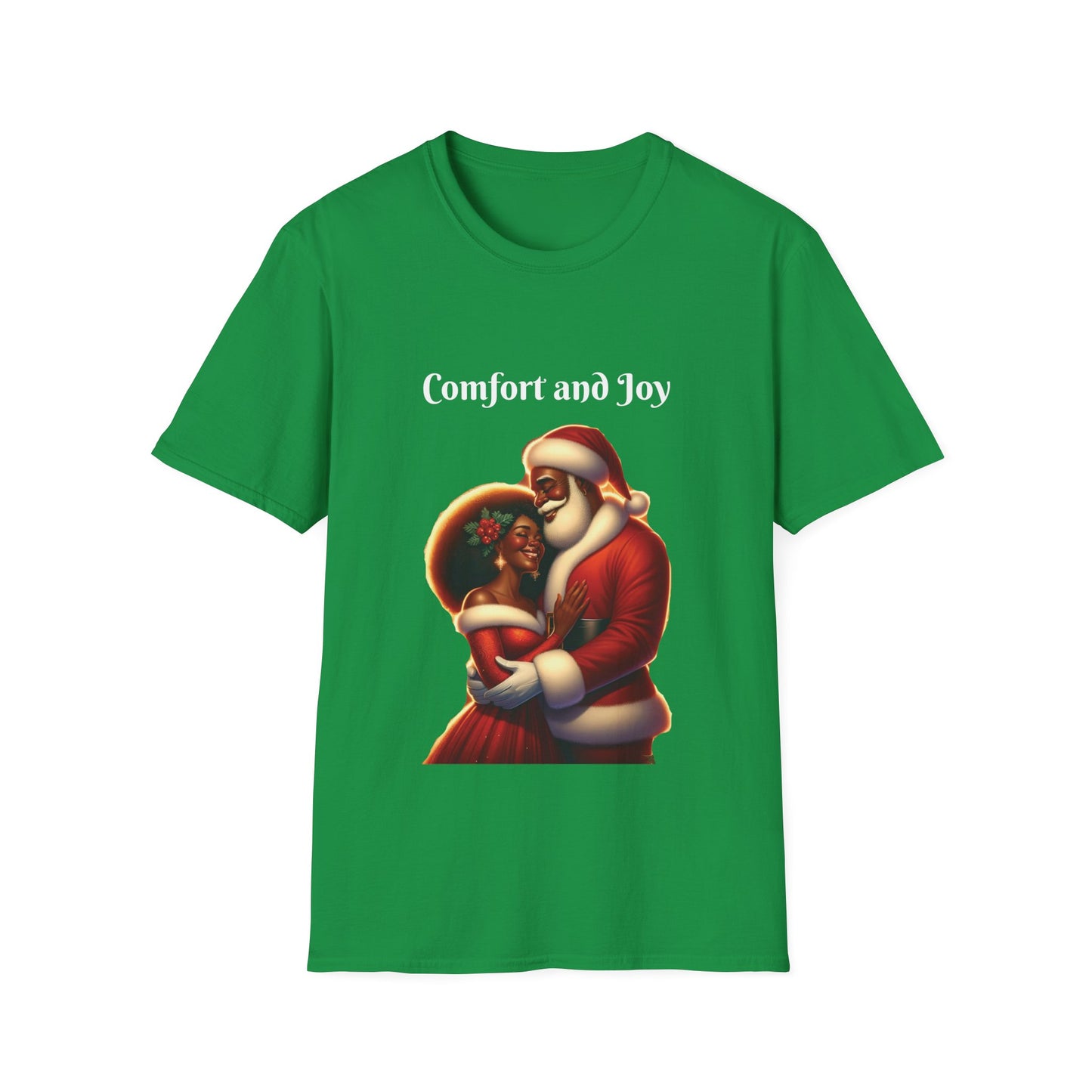 It's Giving Comfort and Joy!