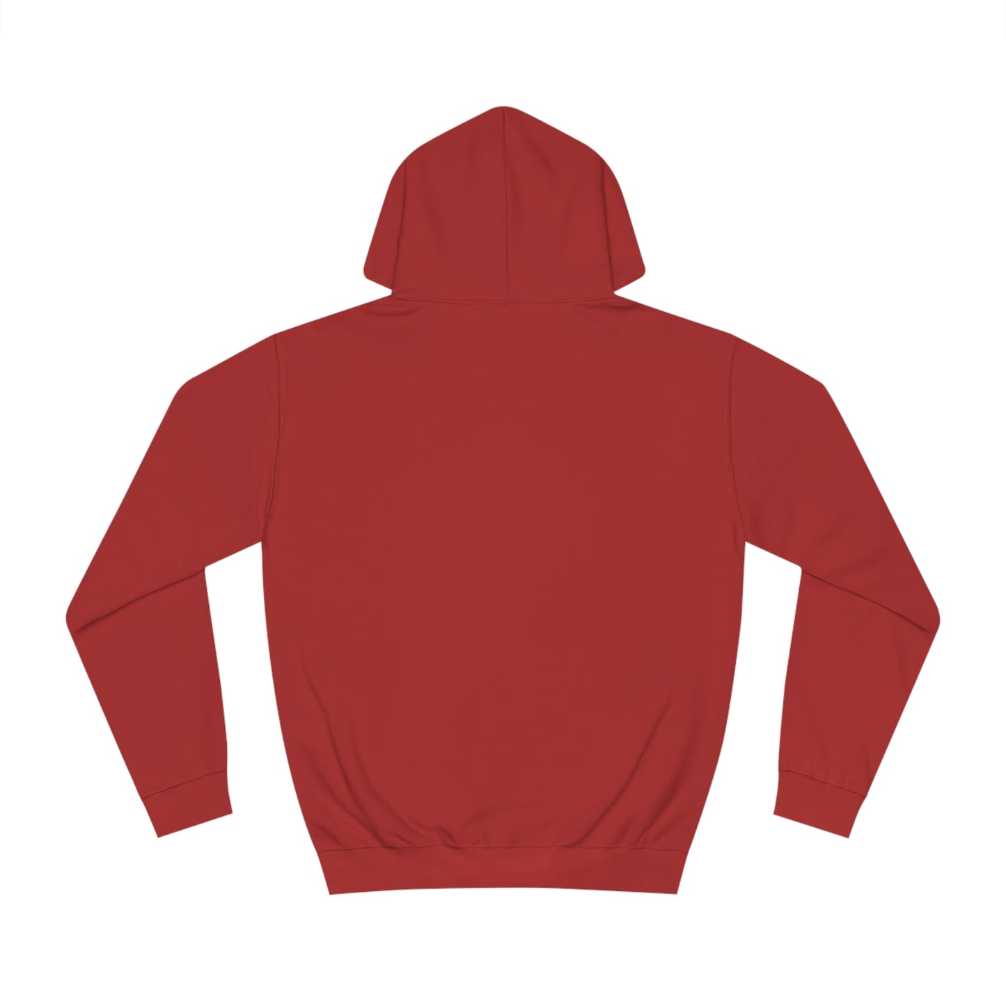 Where The Ho Ho Ho's Unisex Hoodie