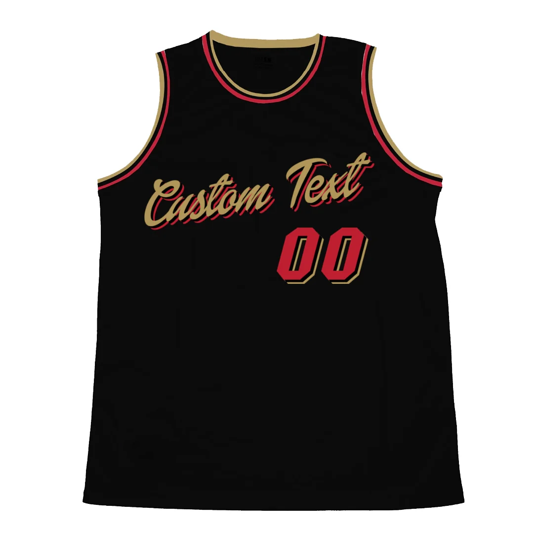 Fully Customizable Athletic Jersey – Unisex Fit