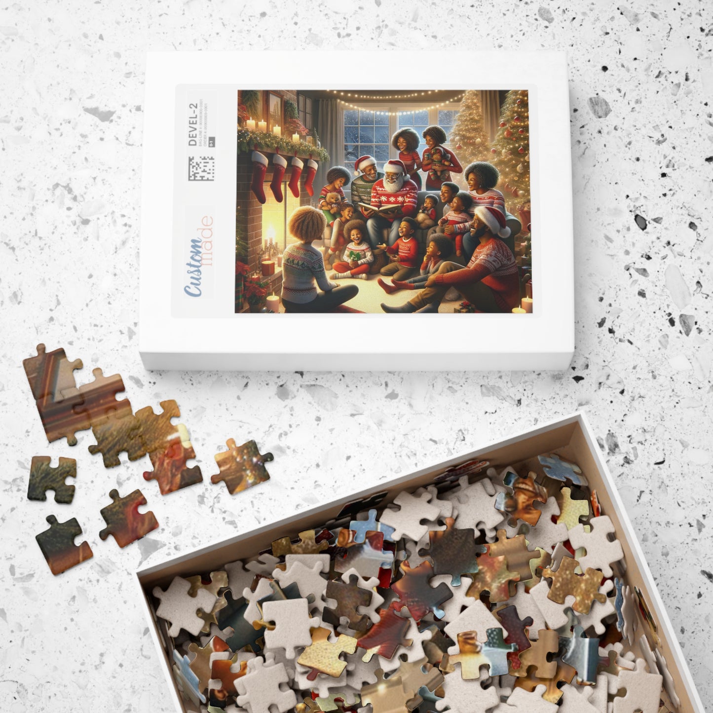 Most Wonderful Time Puzzle (500 pieces)
