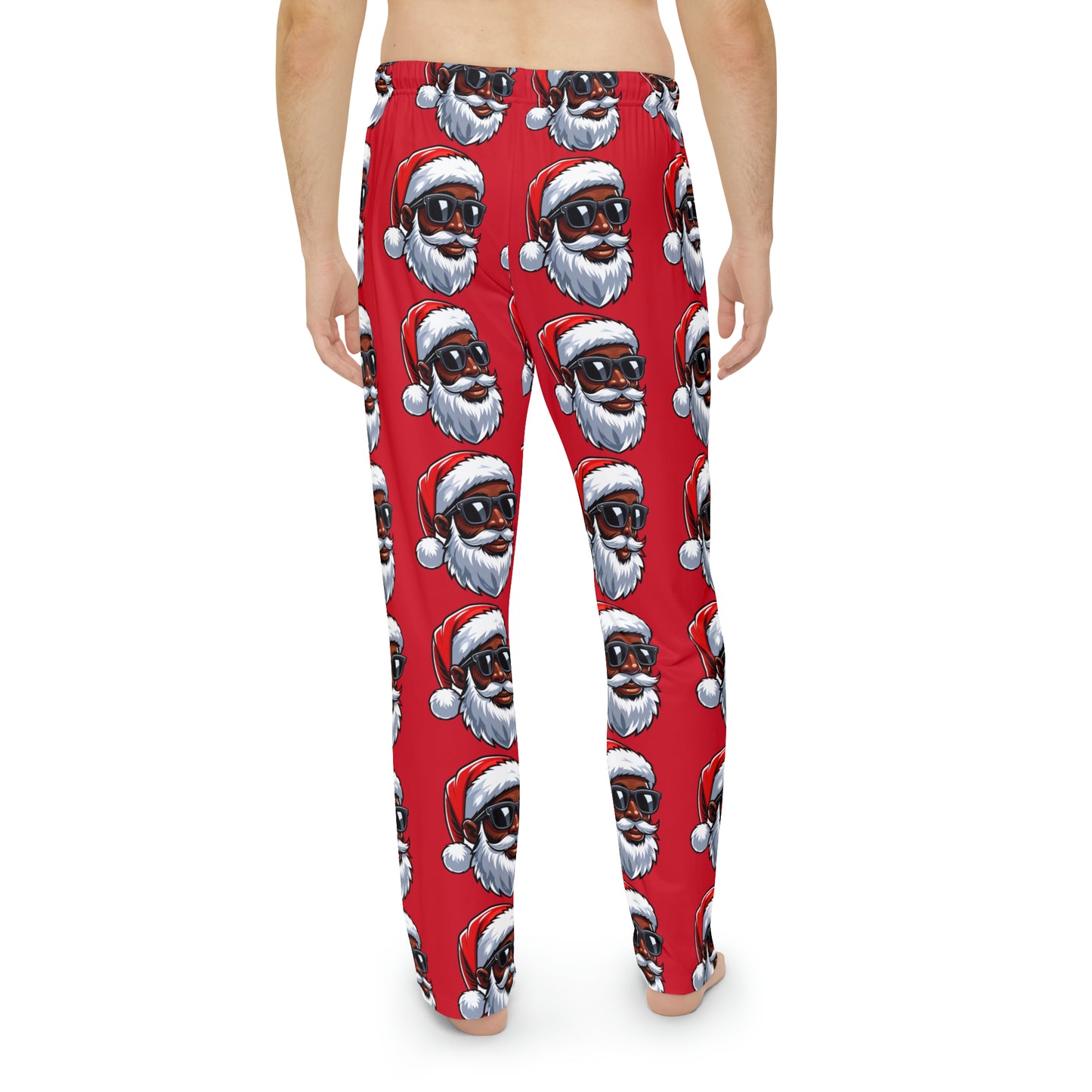 Dope Santa Men's Pajama Pants