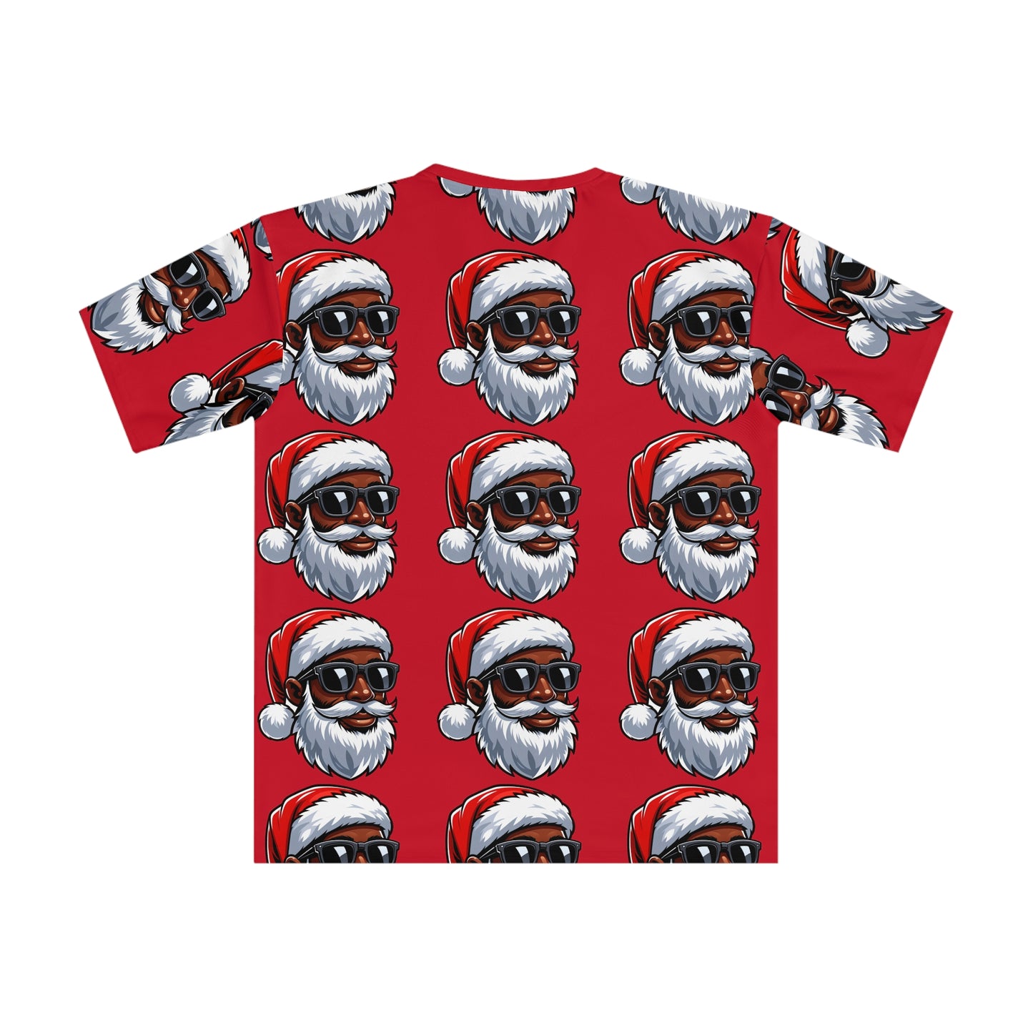 Dope Santa Claus Men's Loose T-shirt